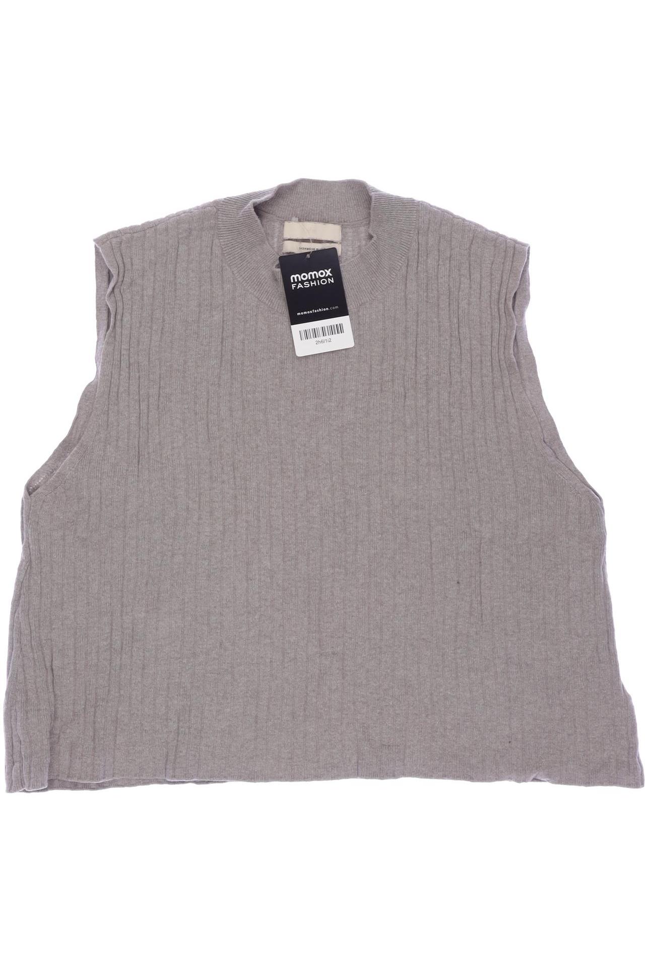 

H&M Damen Pullover, grau, Gr. 34