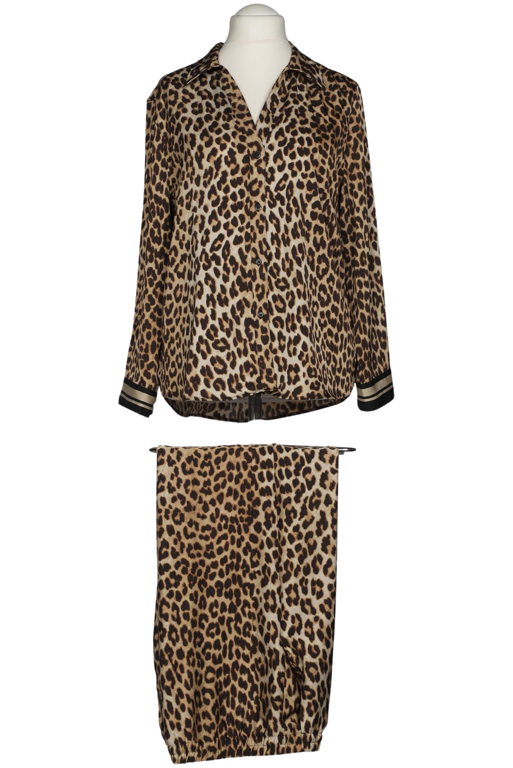 

H&M Damen Anzug, braun, Gr. 42