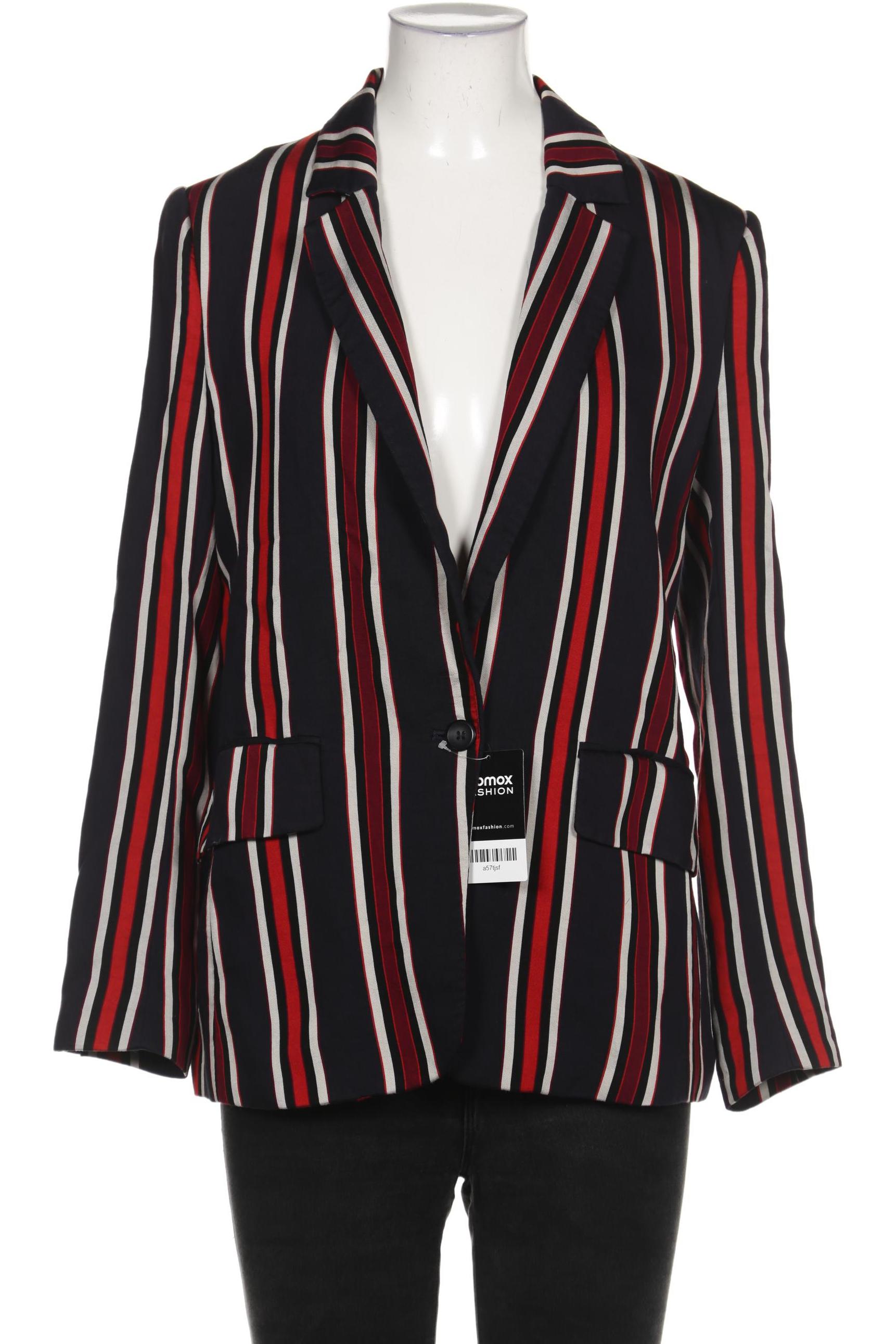 

H&M Damen Blazer, marineblau