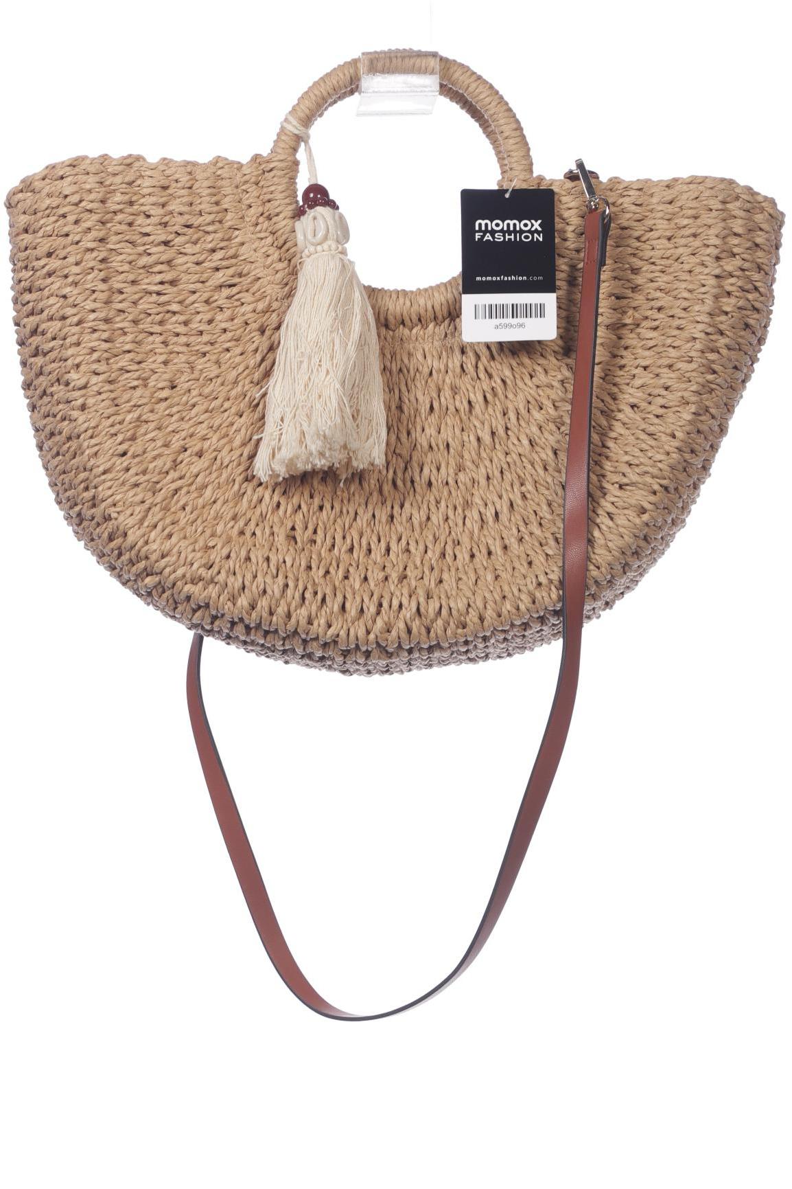 

H&M Damen Handtasche, braun, Gr.