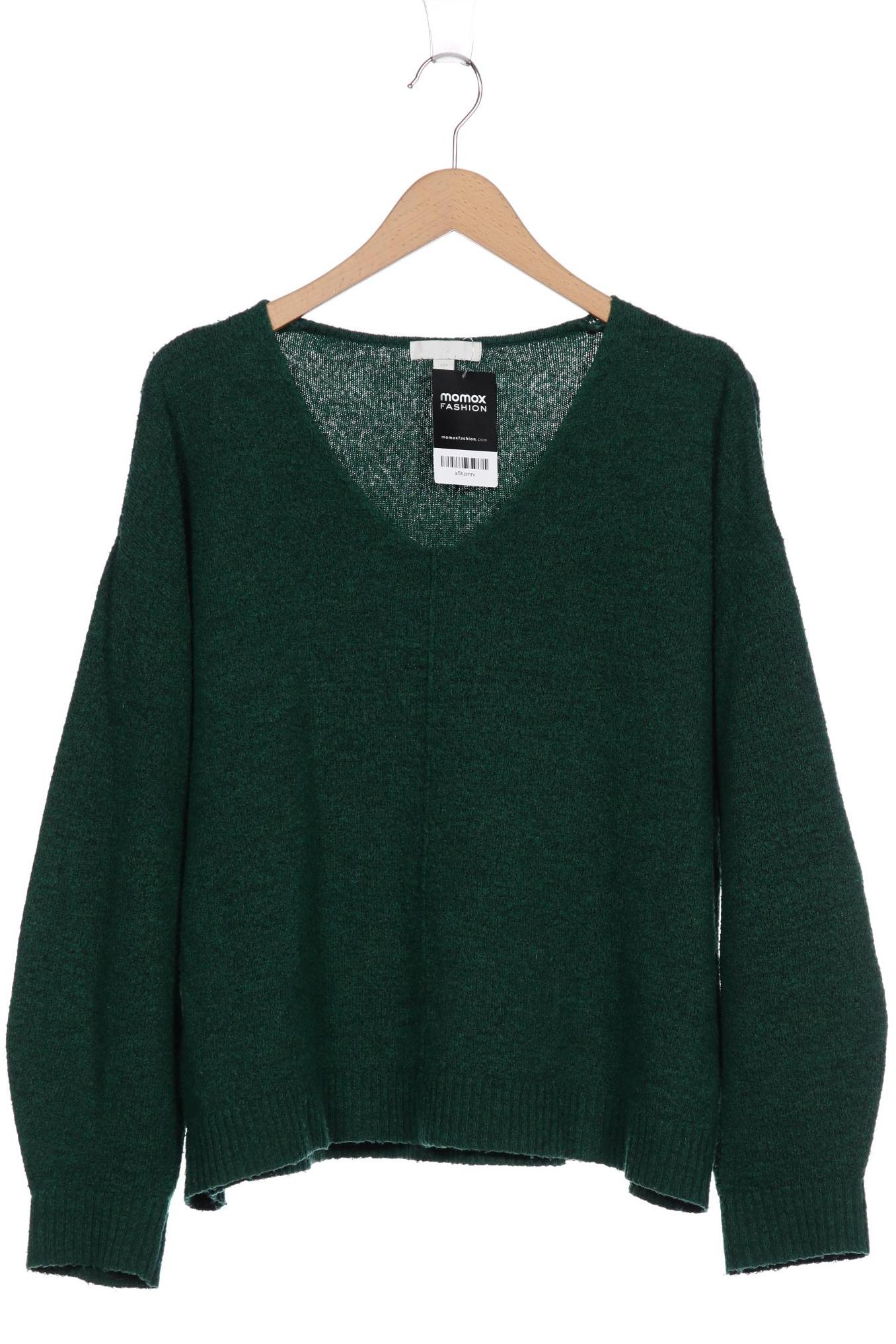 

H&M Damen Pullover, grün