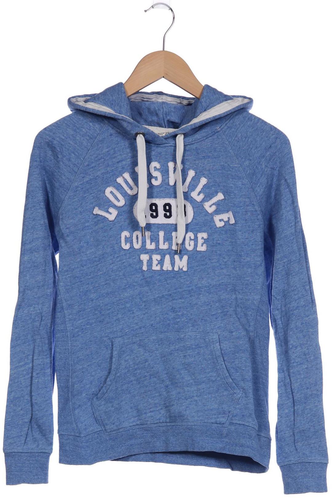 

H&M Damen Kapuzenpullover, blau