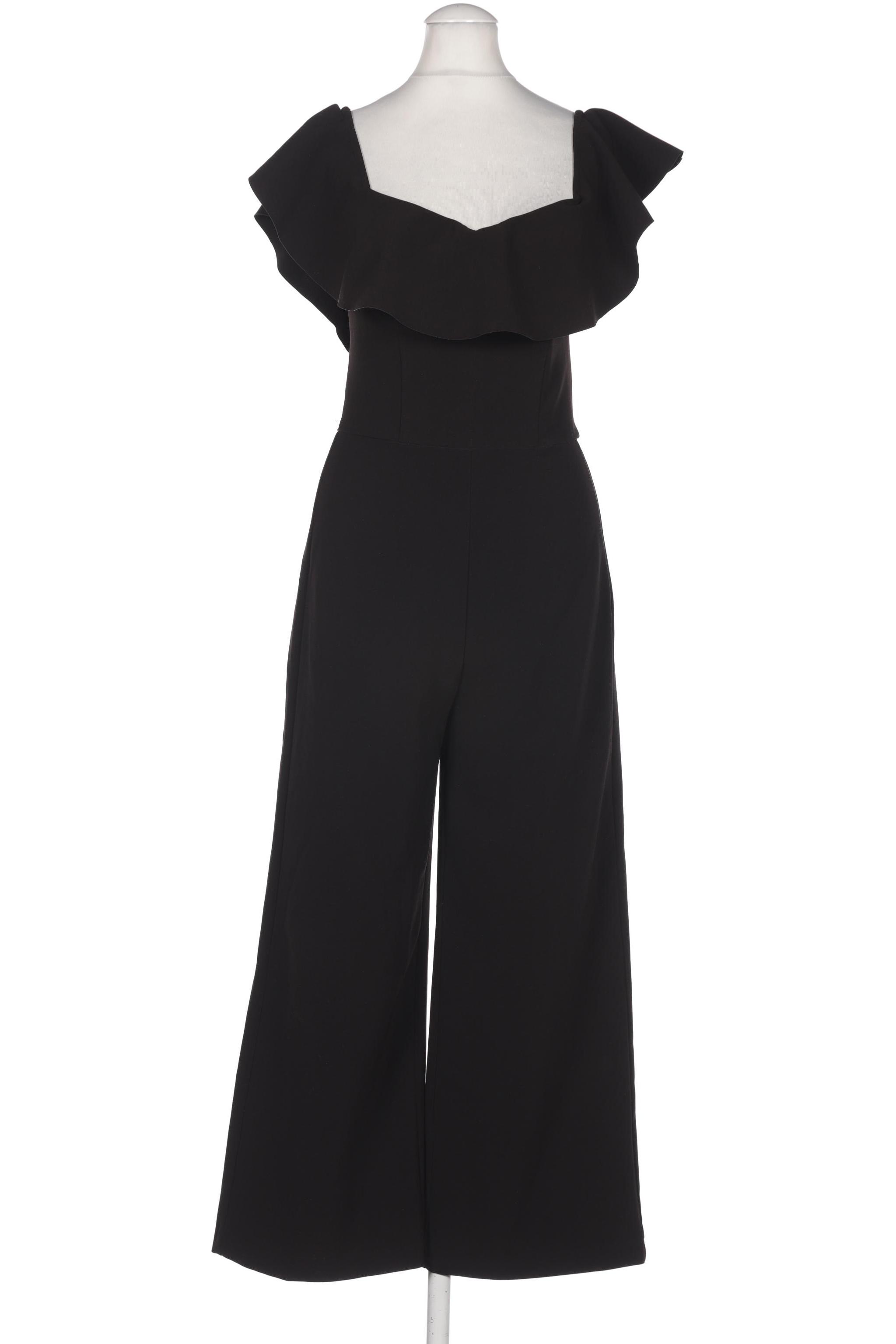 

H&M Damen Jumpsuit/Overall, schwarz