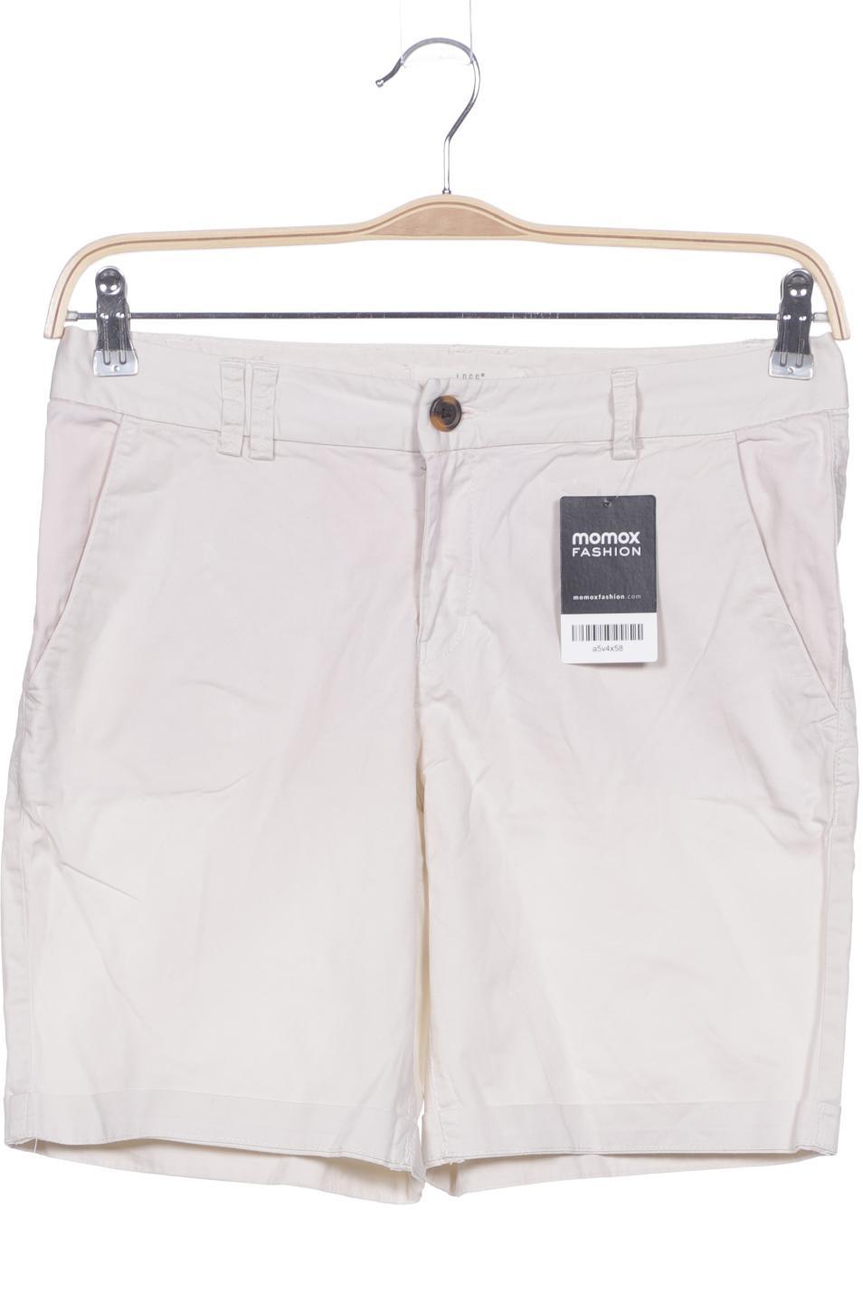 

H&M Damen Shorts, beige, Gr. 38
