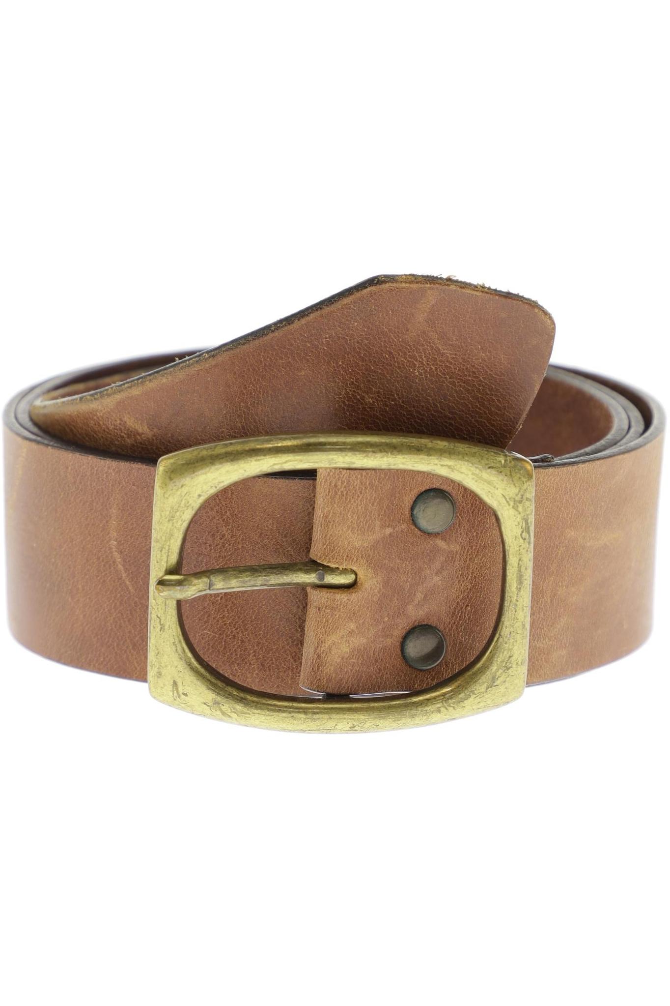 

H&M Damen Gürtel, braun, Gr. 85