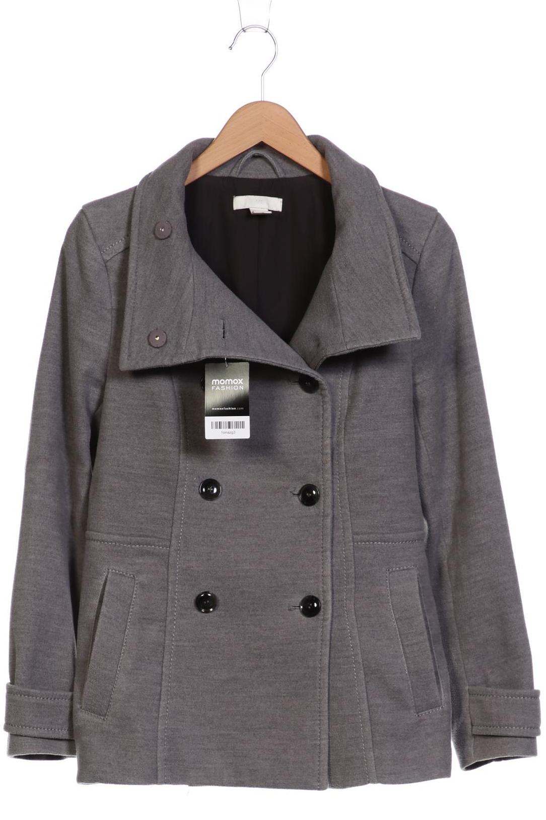 

H&M Damen Mantel, grau