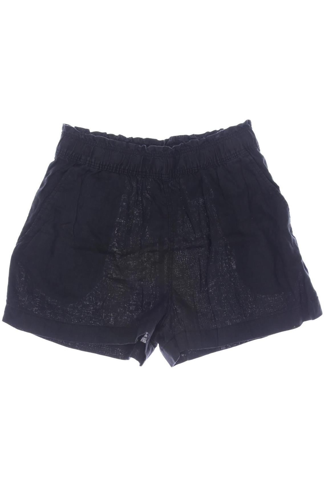 

H&M Damen Shorts, schwarz, Gr. 36