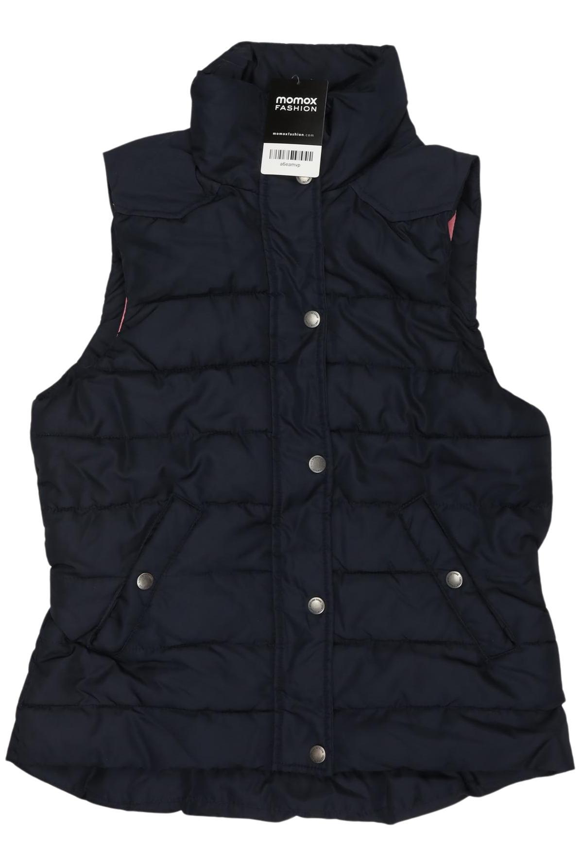 

H&M Damen Weste, marineblau, Gr. 38