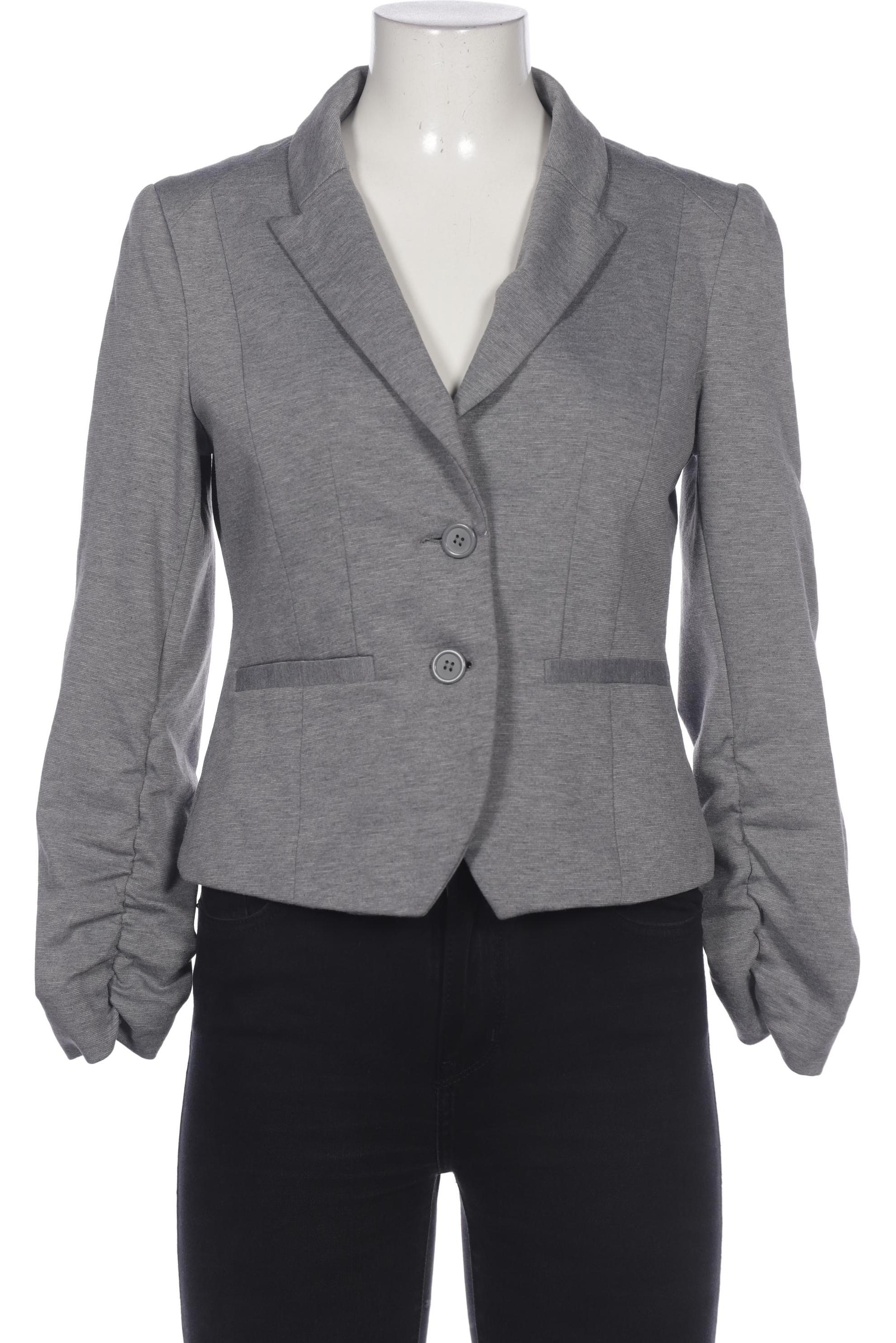 

H&M Damen Blazer, grau, Gr. 42
