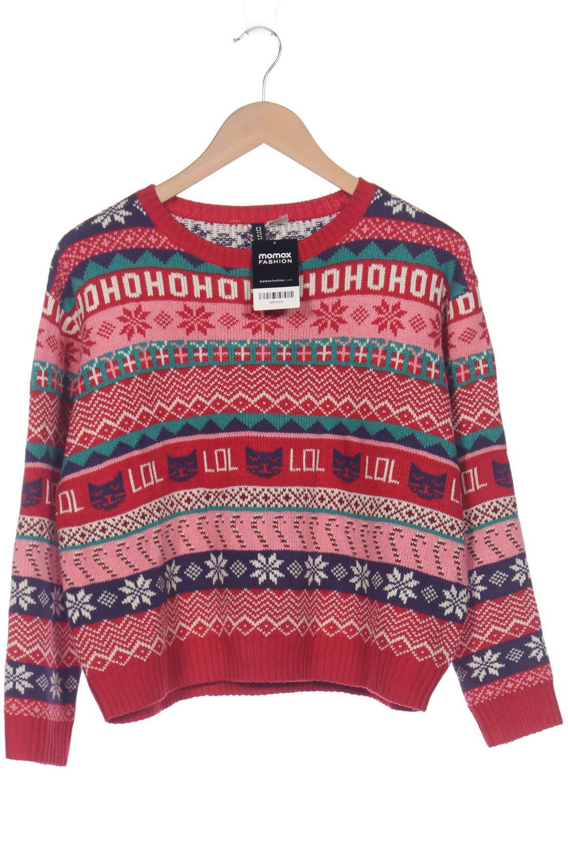 

H&M Damen Pullover, pink, Gr. 38