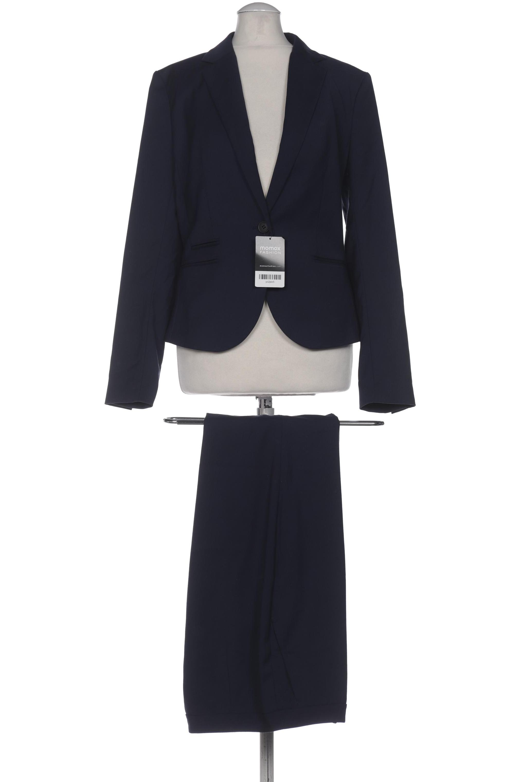 

H&M Damen Anzug, marineblau