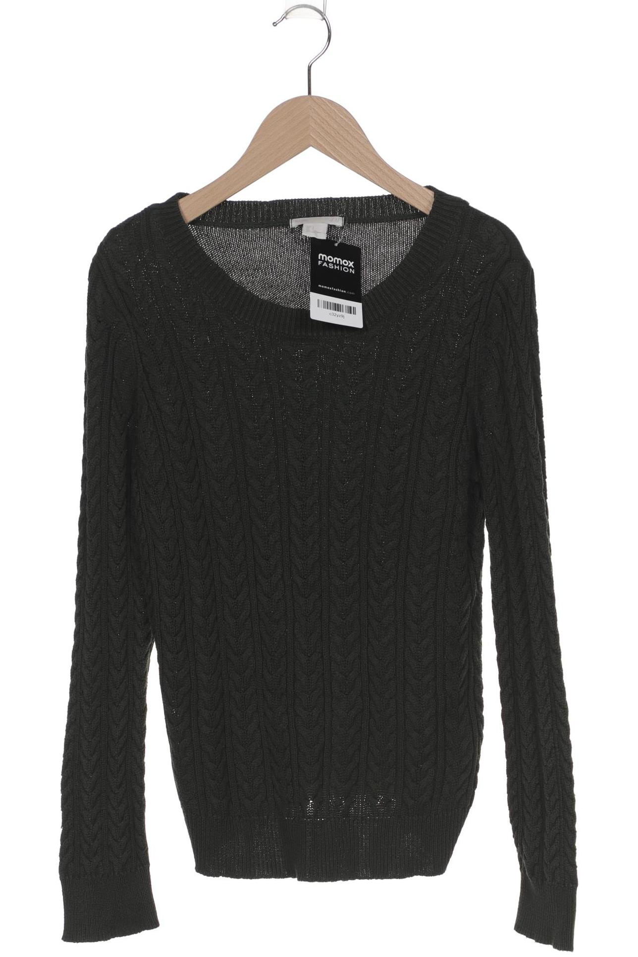 

H&M Damen Pullover, grün, Gr. 36