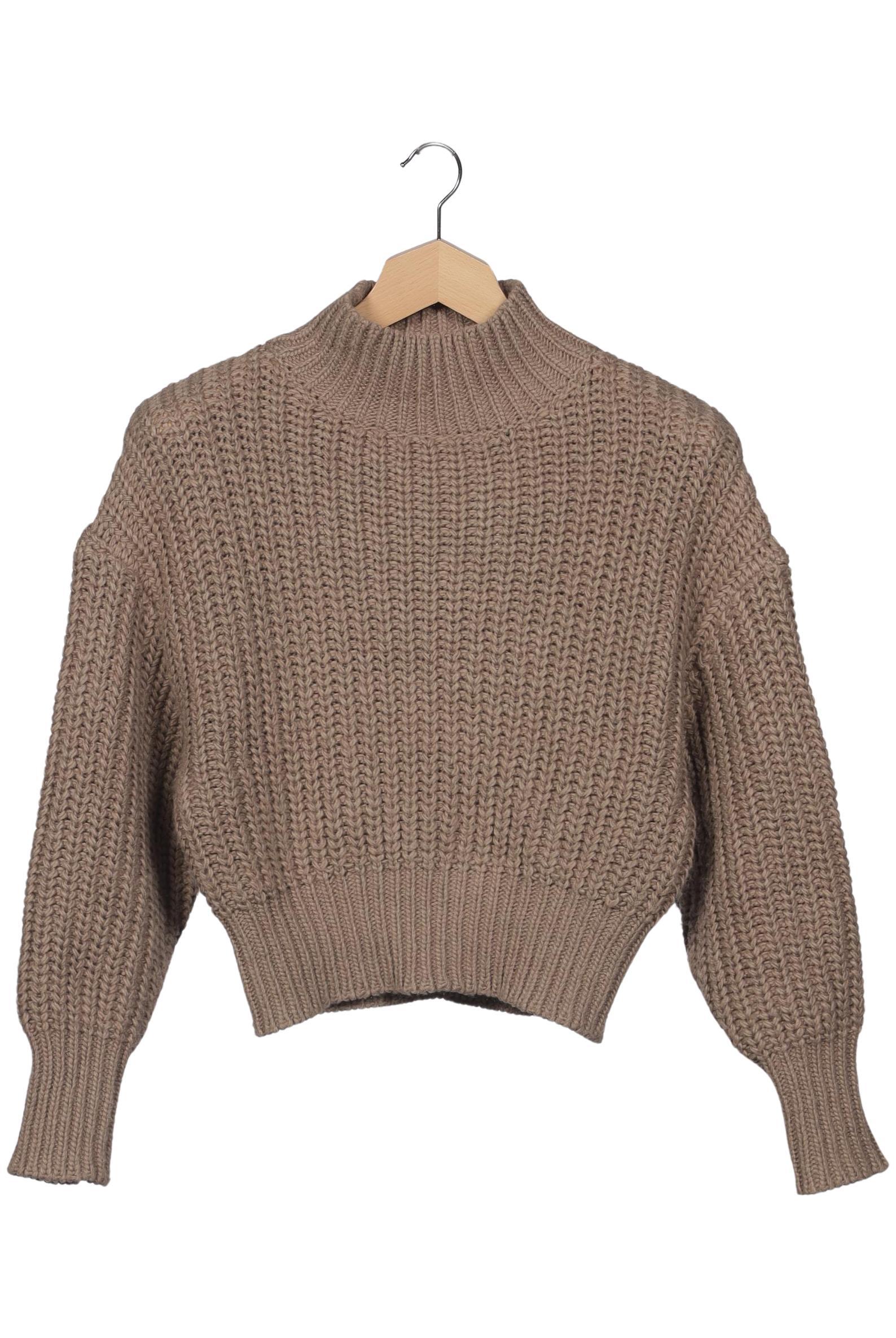 

H&M Damen Pullover, beige, Gr. 36