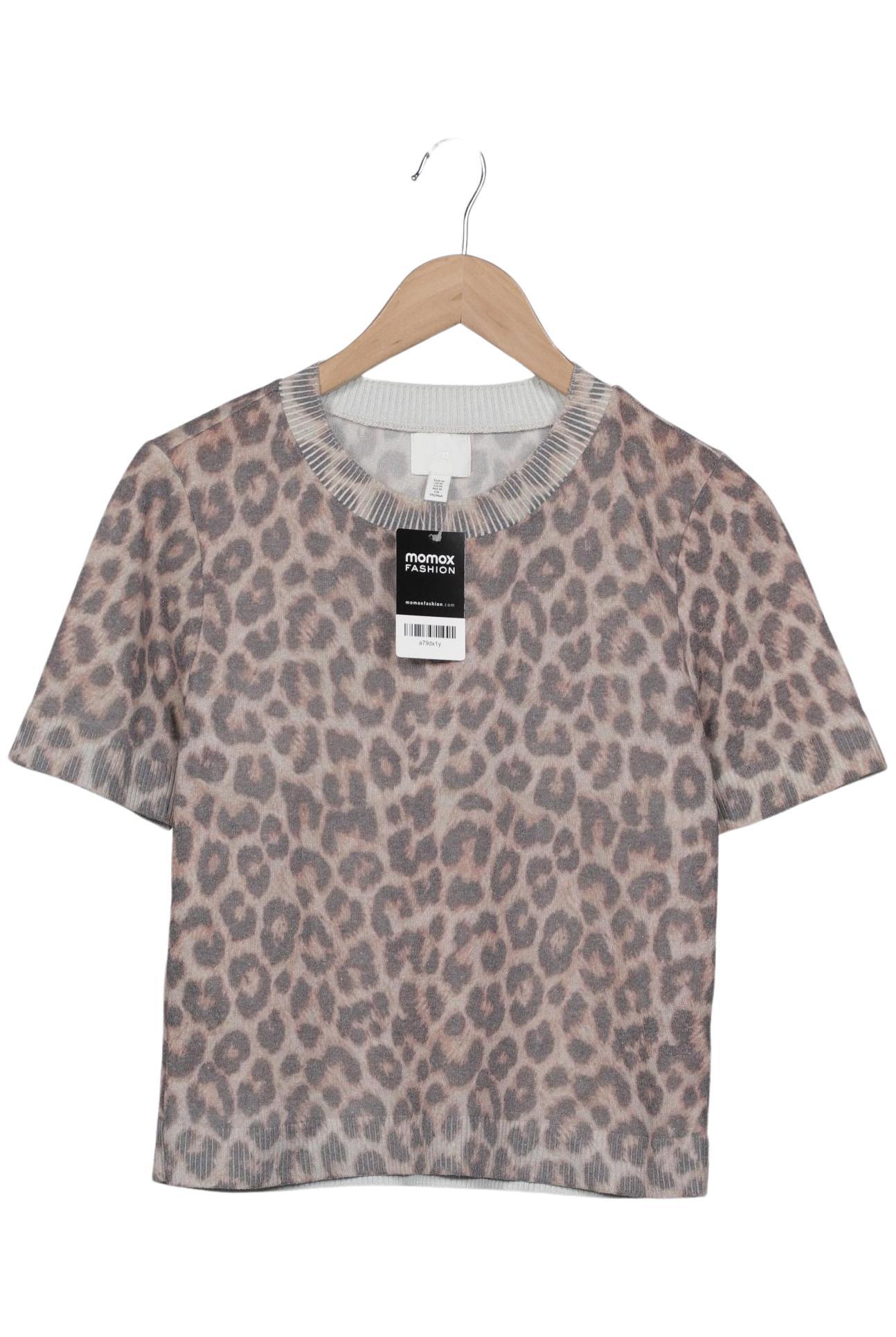 

H&M Damen Pullover, beige, Gr. 38