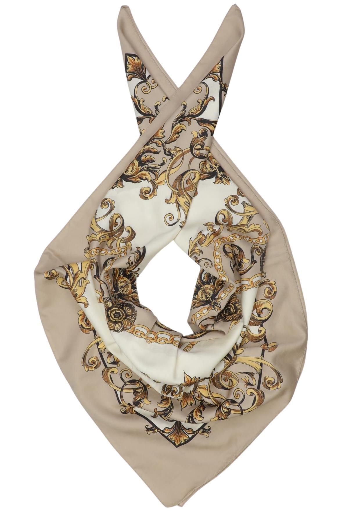 

H&M Damen Schal, beige, Gr.