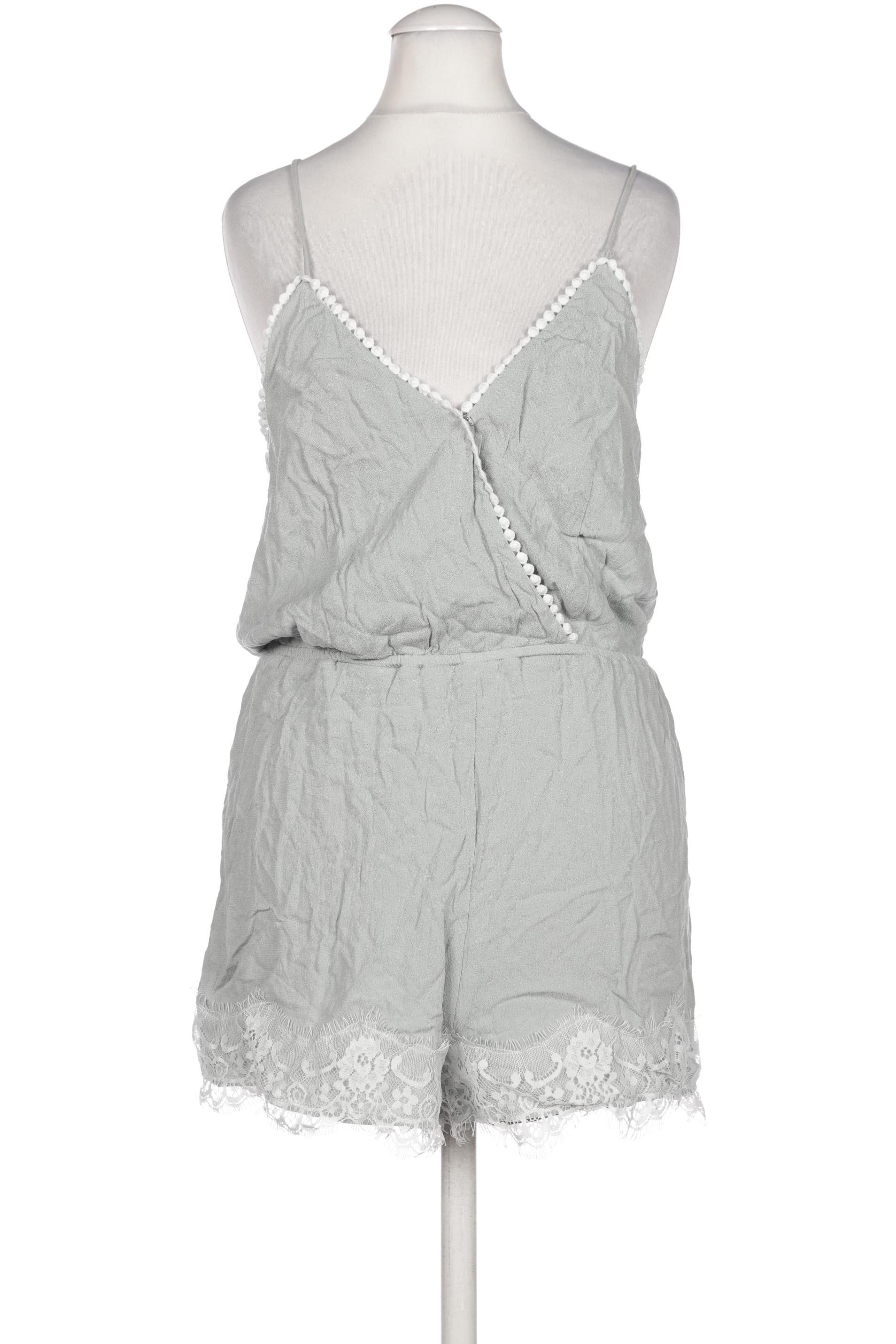 

H&M Damen Jumpsuit/Overall, grau