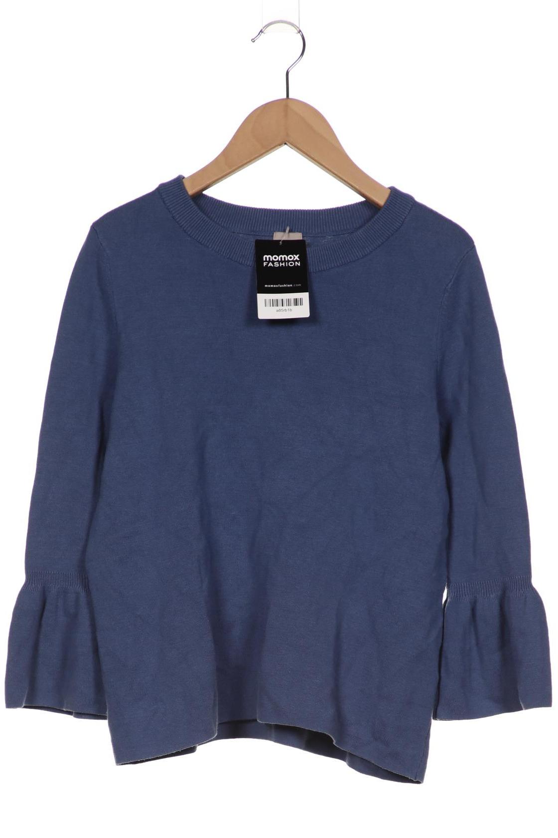 

H&M Damen Pullover, blau, Gr. 38
