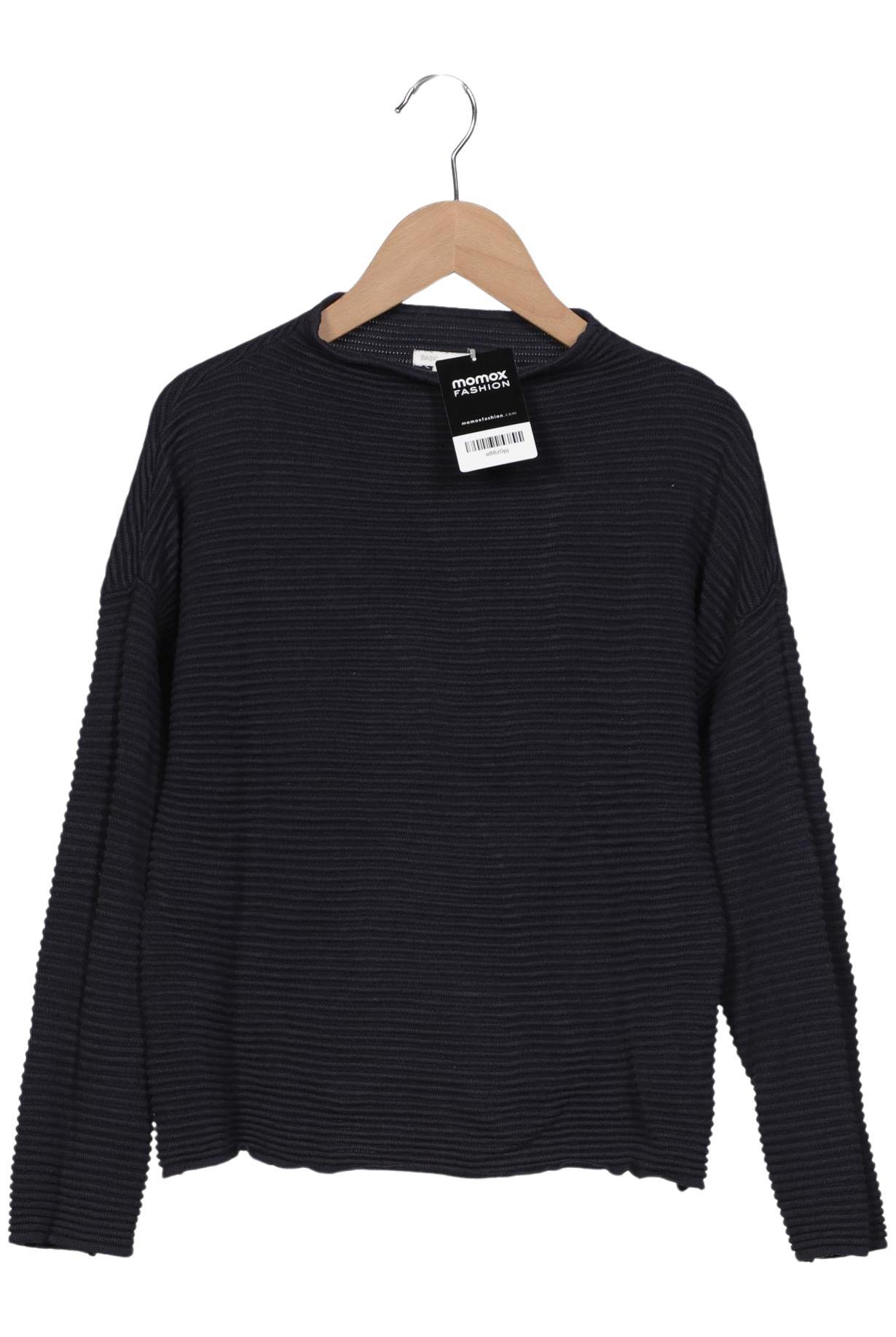 

H&M Damen Pullover, marineblau, Gr. 36