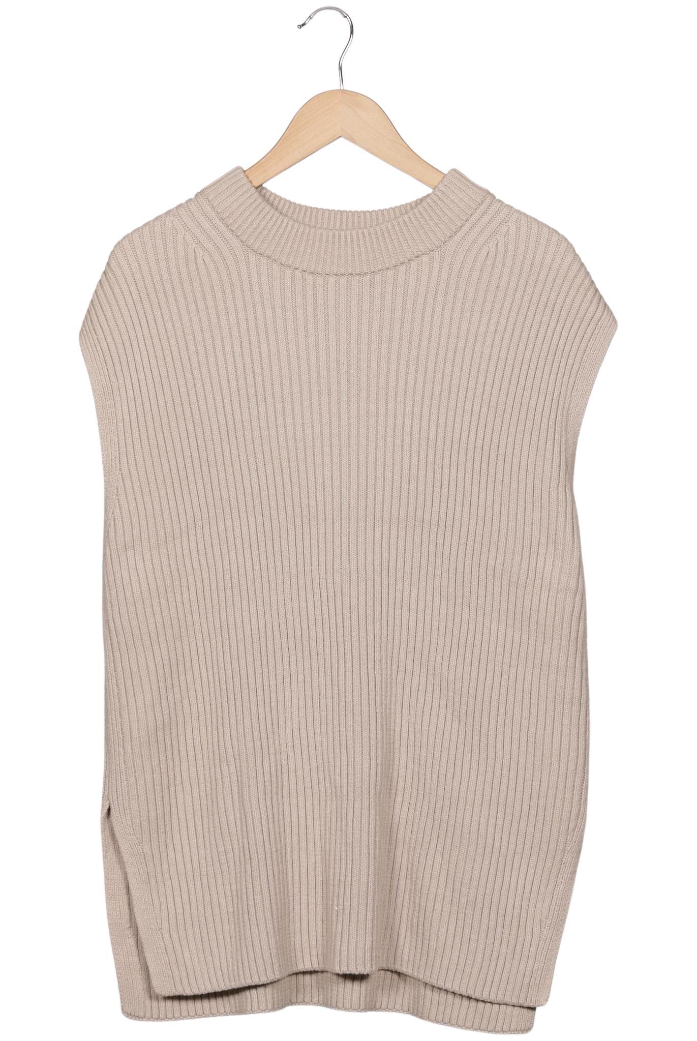 

H&M Damen Pullover, beige, Gr. 36