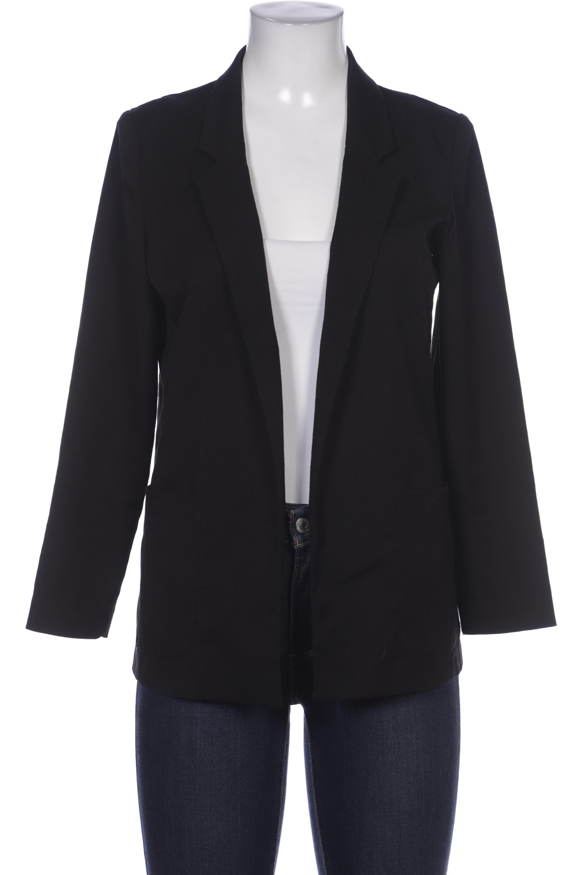 

H&M Damen Blazer, schwarz, Gr. 36