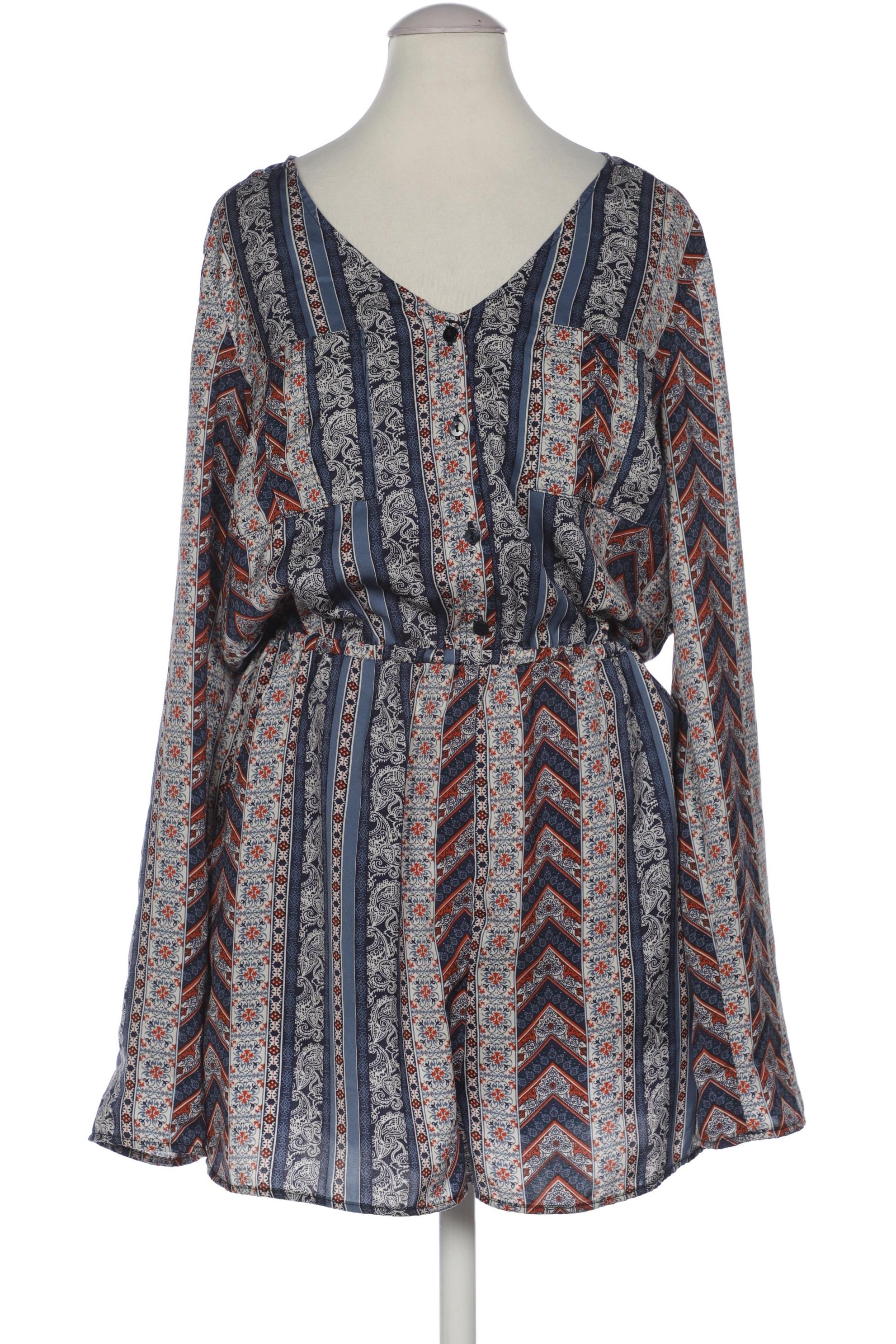 

H&M Damen Jumpsuit/Overall, marineblau, Gr. 36