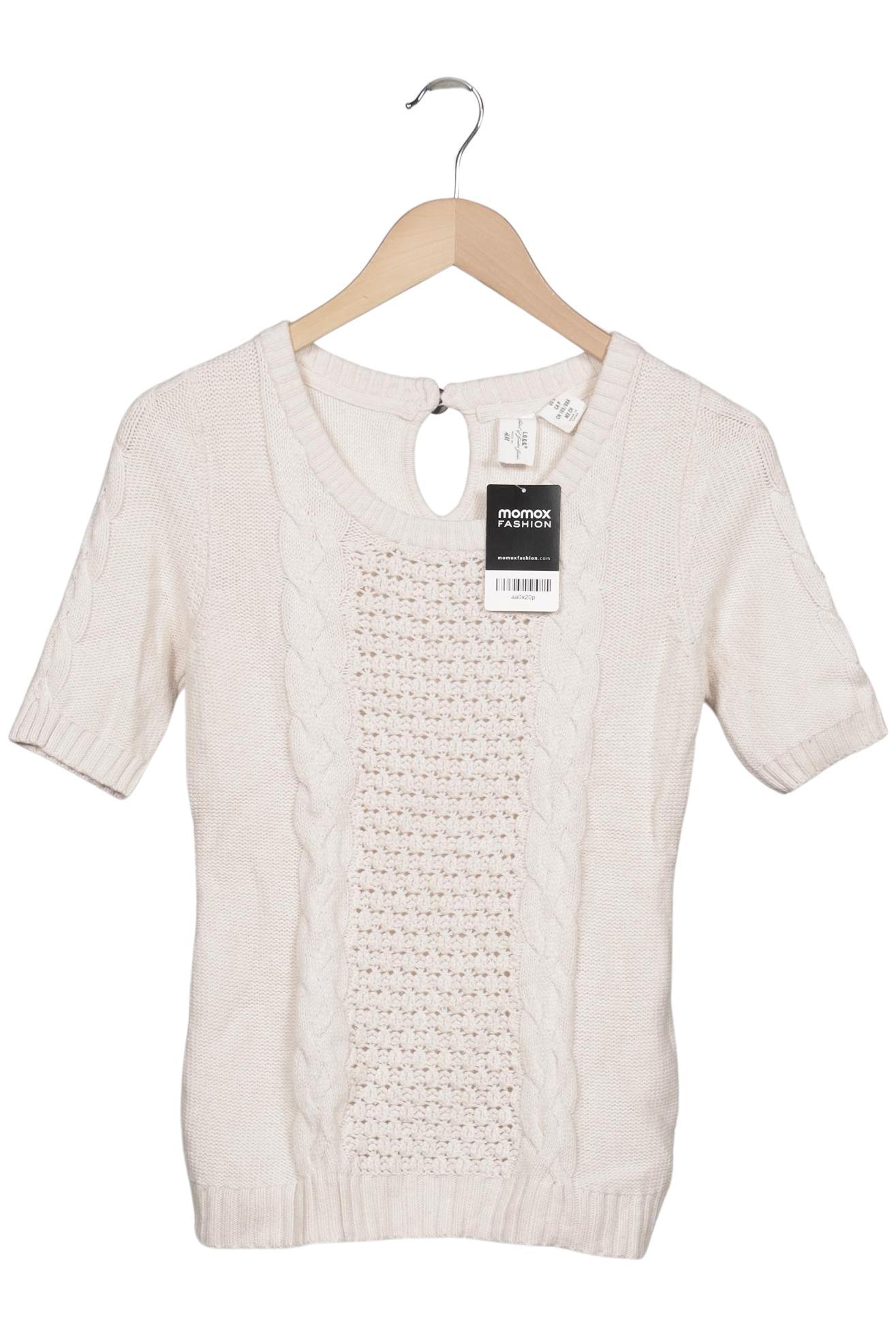 

H&M Damen Pullover, beige, Gr. 36