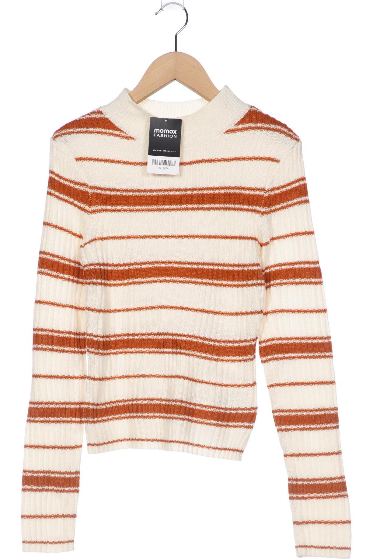 

H&M Damen Pullover, weiß