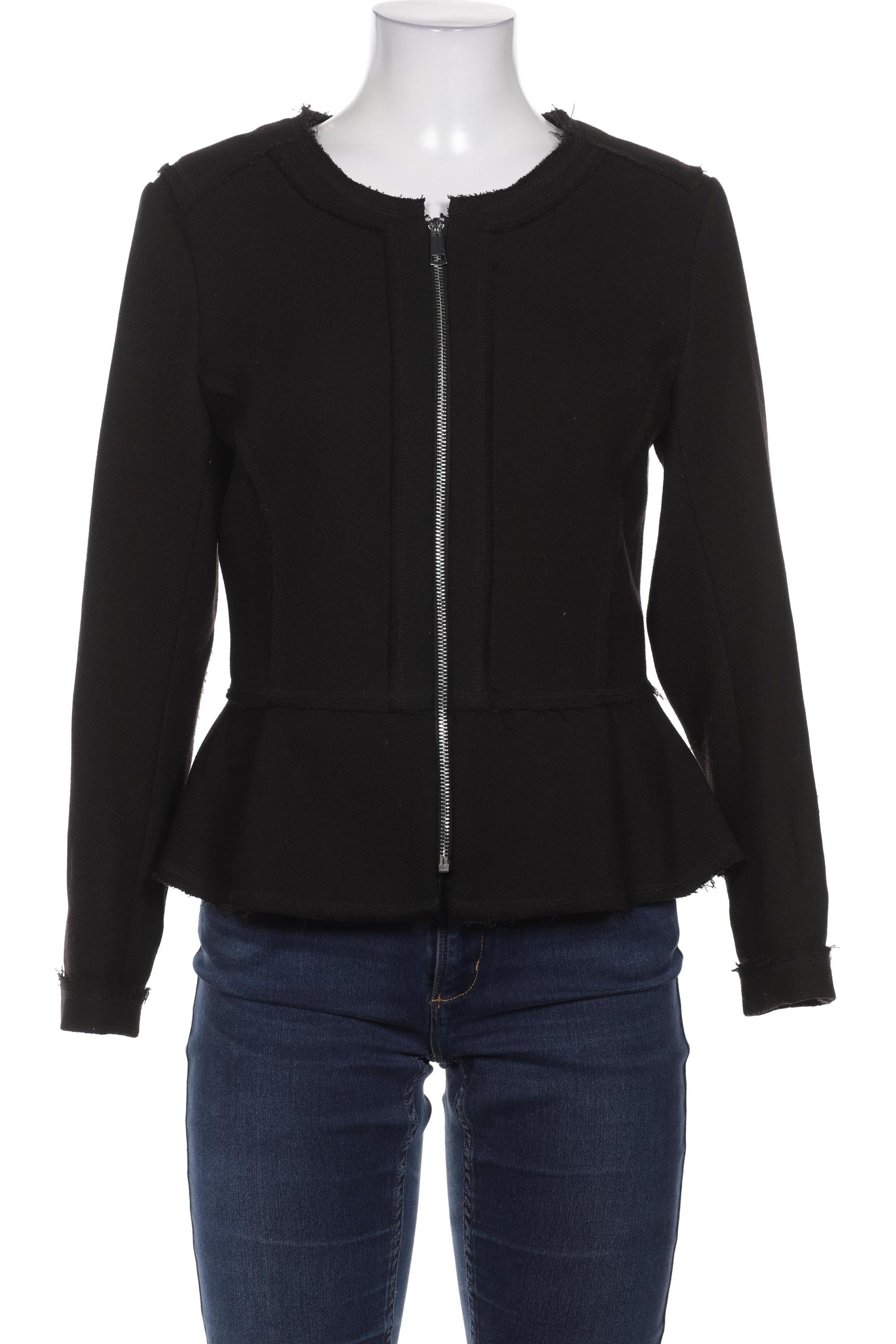 

H&M Damen Blazer, schwarz