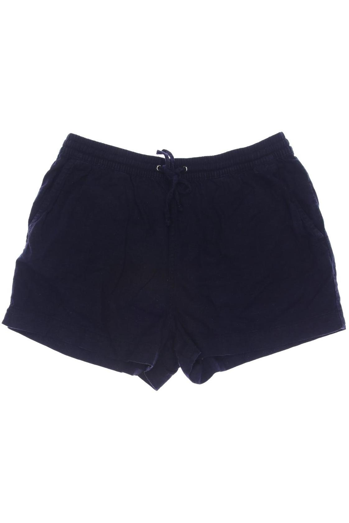 

H&M Damen Shorts, marineblau, Gr. 36