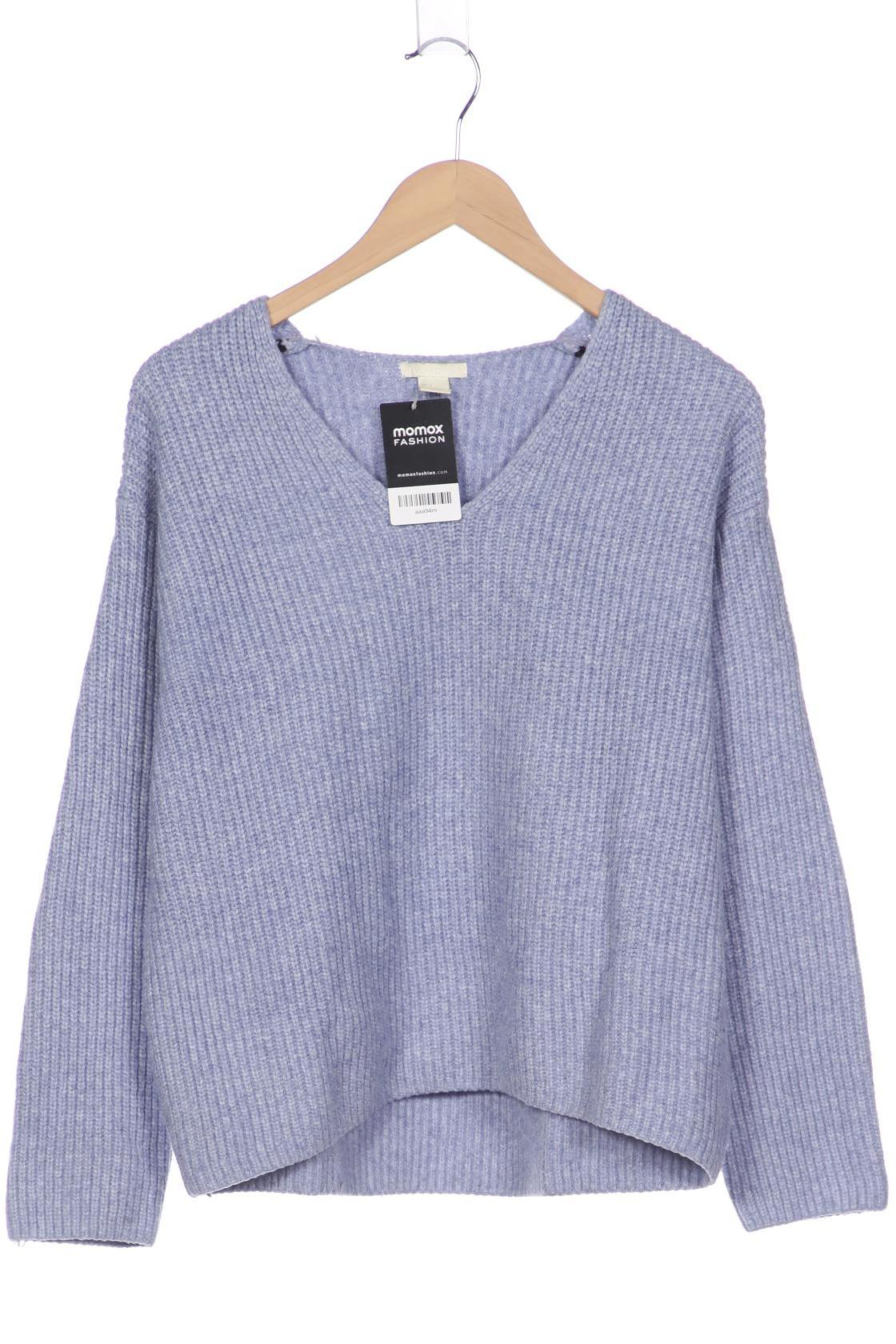 

H&M Damen Pullover, hellblau