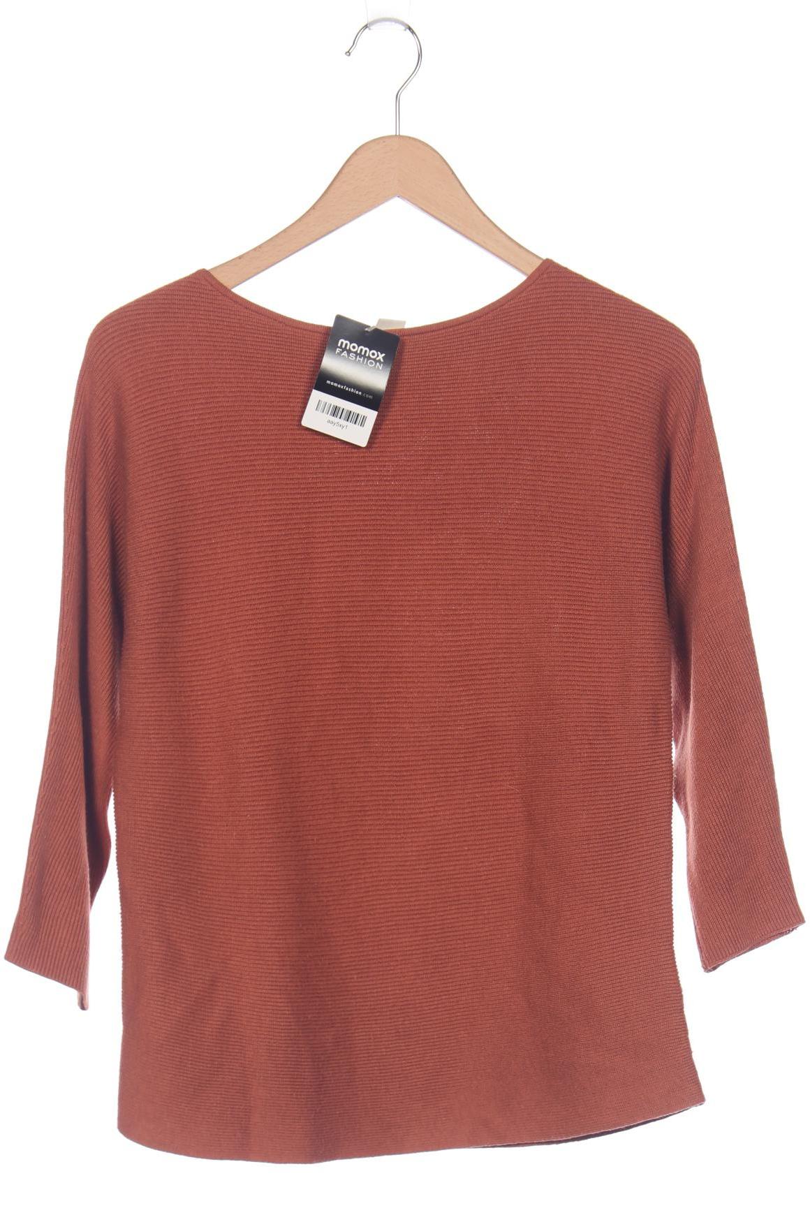 

H&M Damen Pullover, orange, Gr. 34