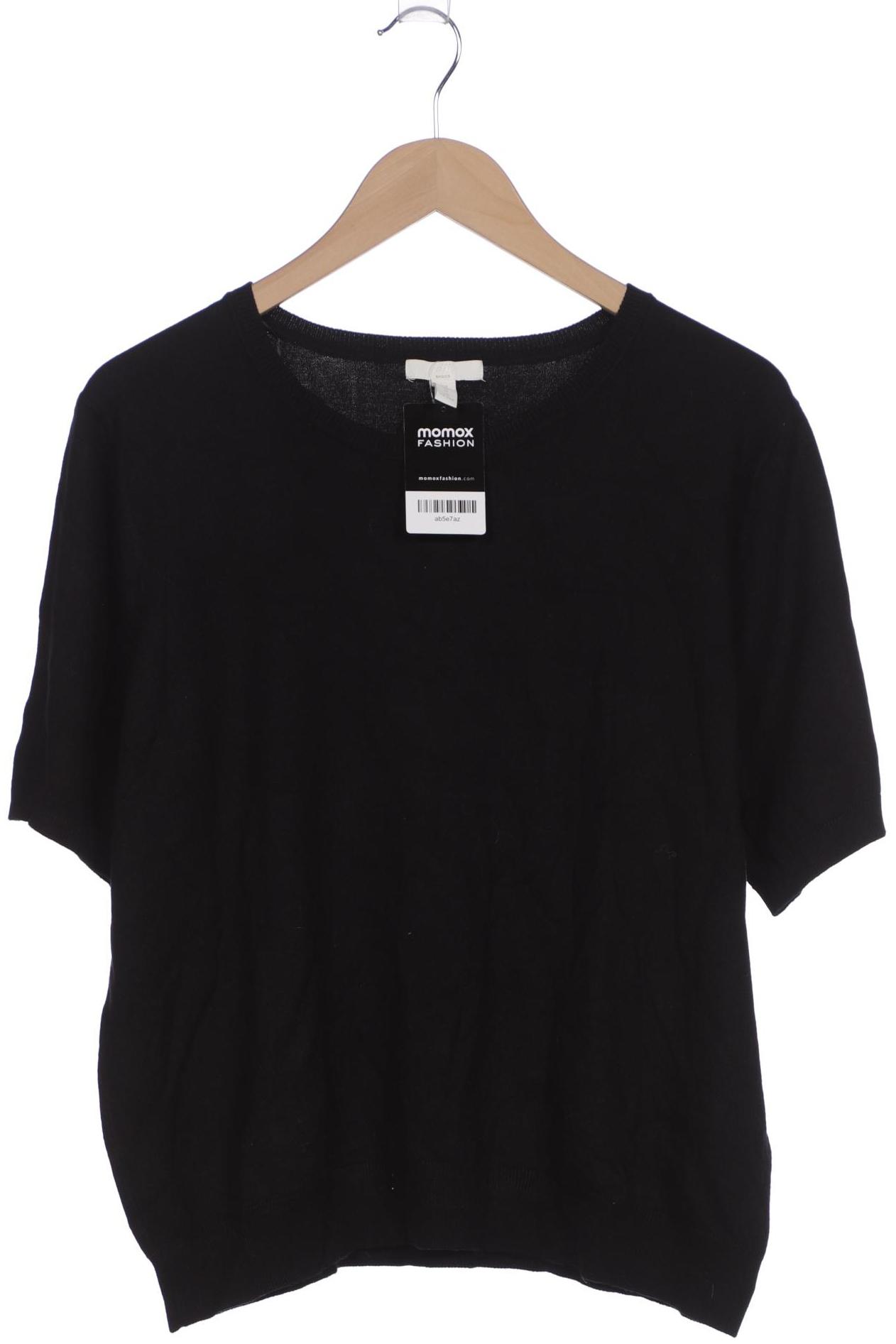 

H&M Damen Pullover, schwarz, Gr. 44
