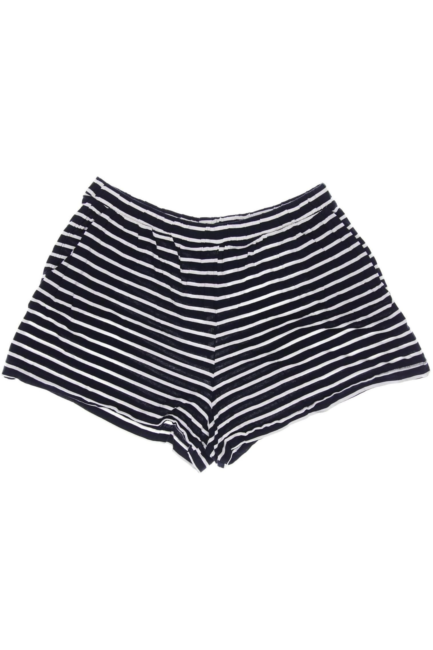 

H&M Damen Shorts, schwarz