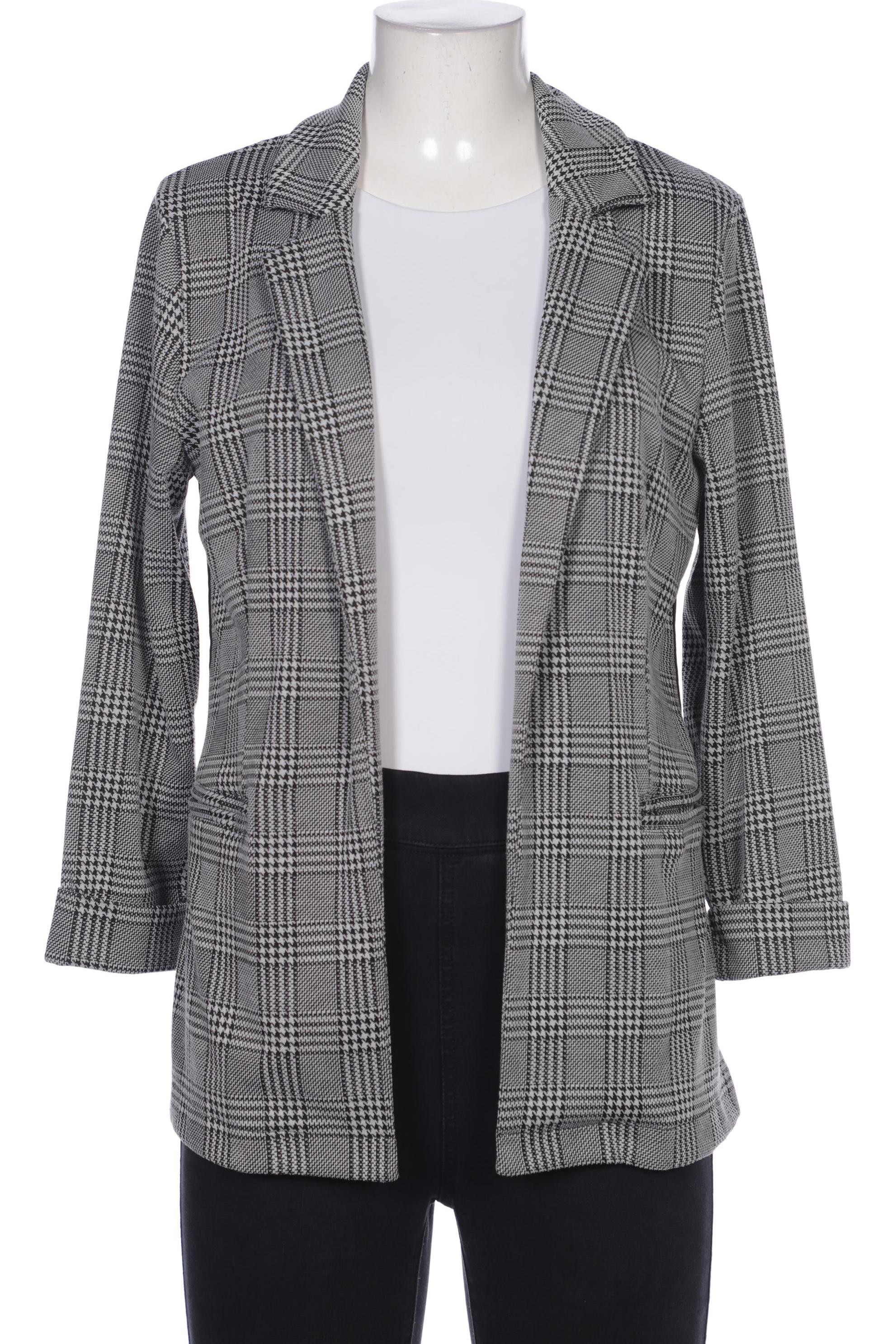 

H&M Damen Blazer, grau, Gr. 38