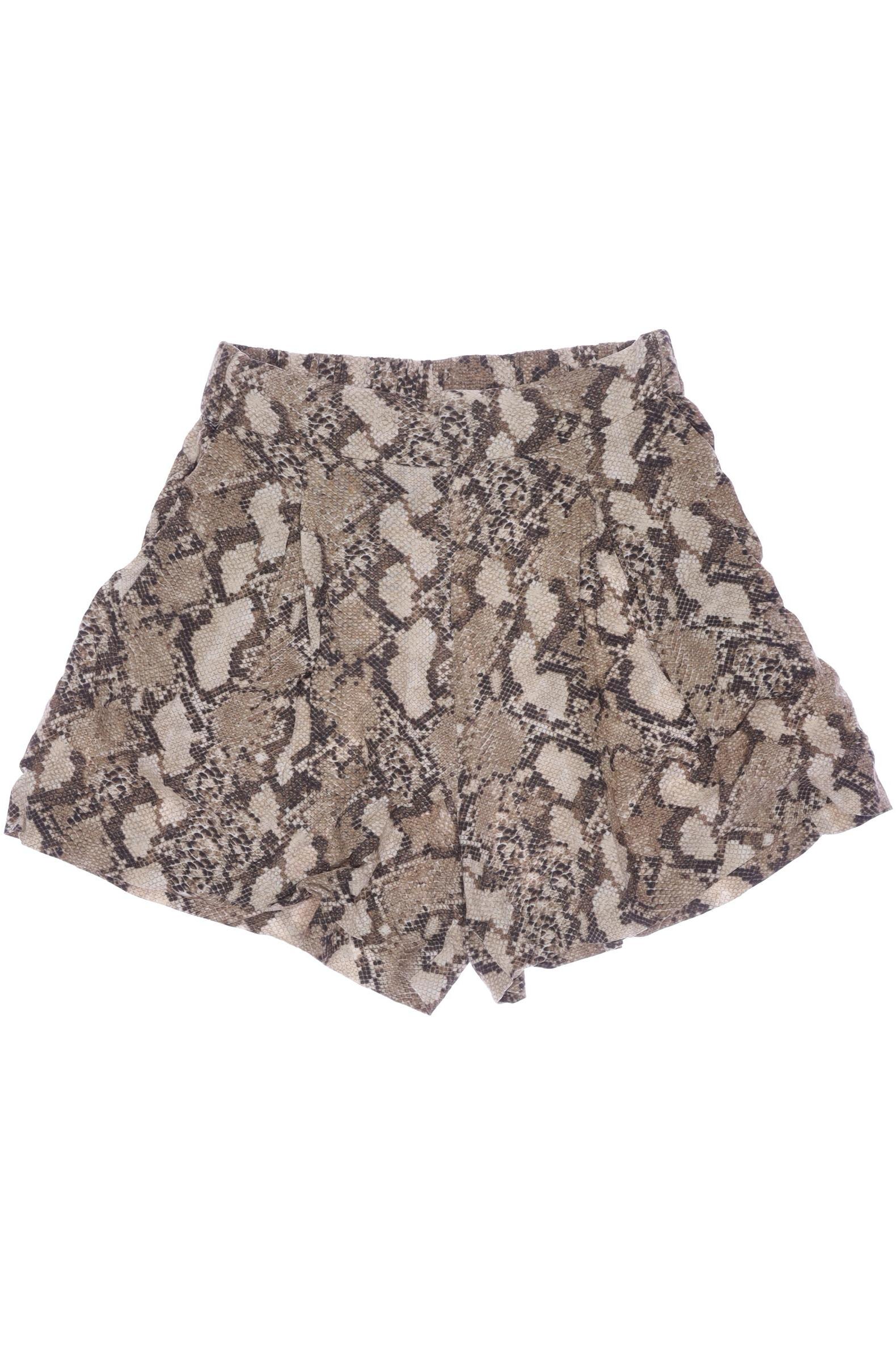 

H&M Damen Shorts, braun, Gr. 36