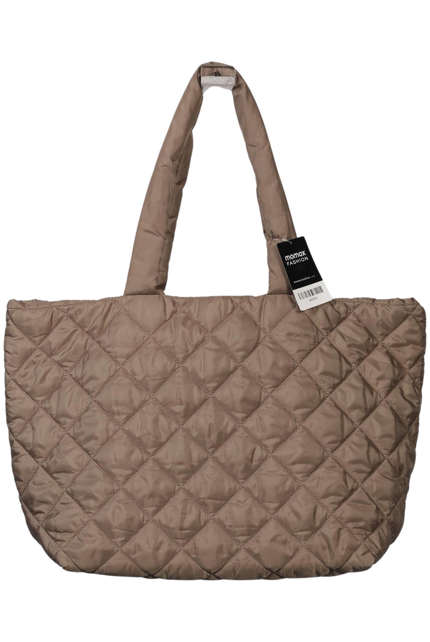 

H&M Damen Handtasche, braun, Gr.