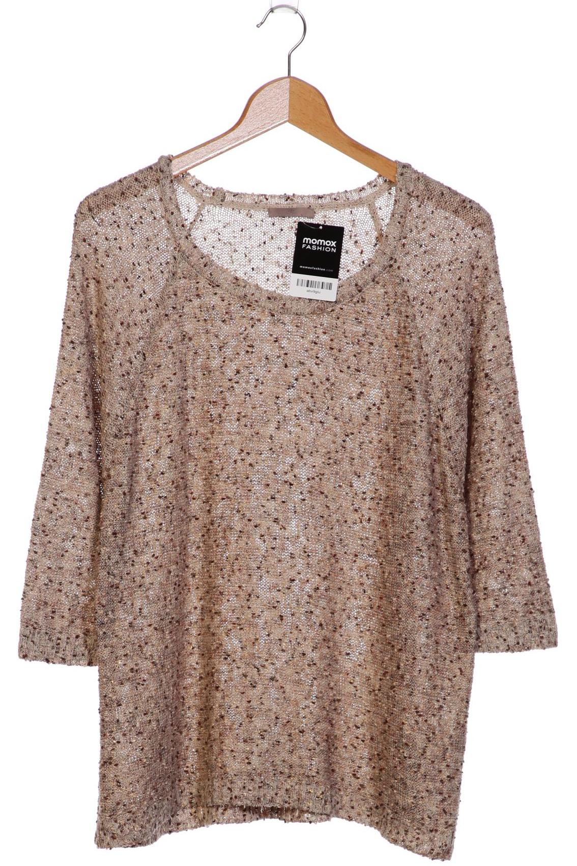 

H&M Damen Pullover, beige, Gr. 46