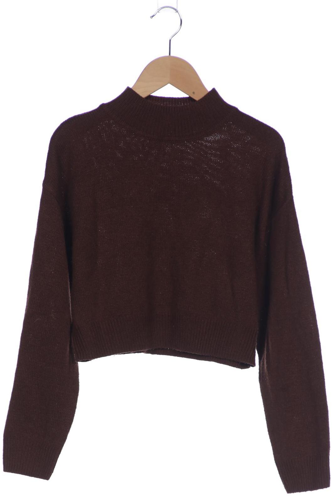 Thumbnail - H&amp;M Damen Pullover, braun, Gr. 32
