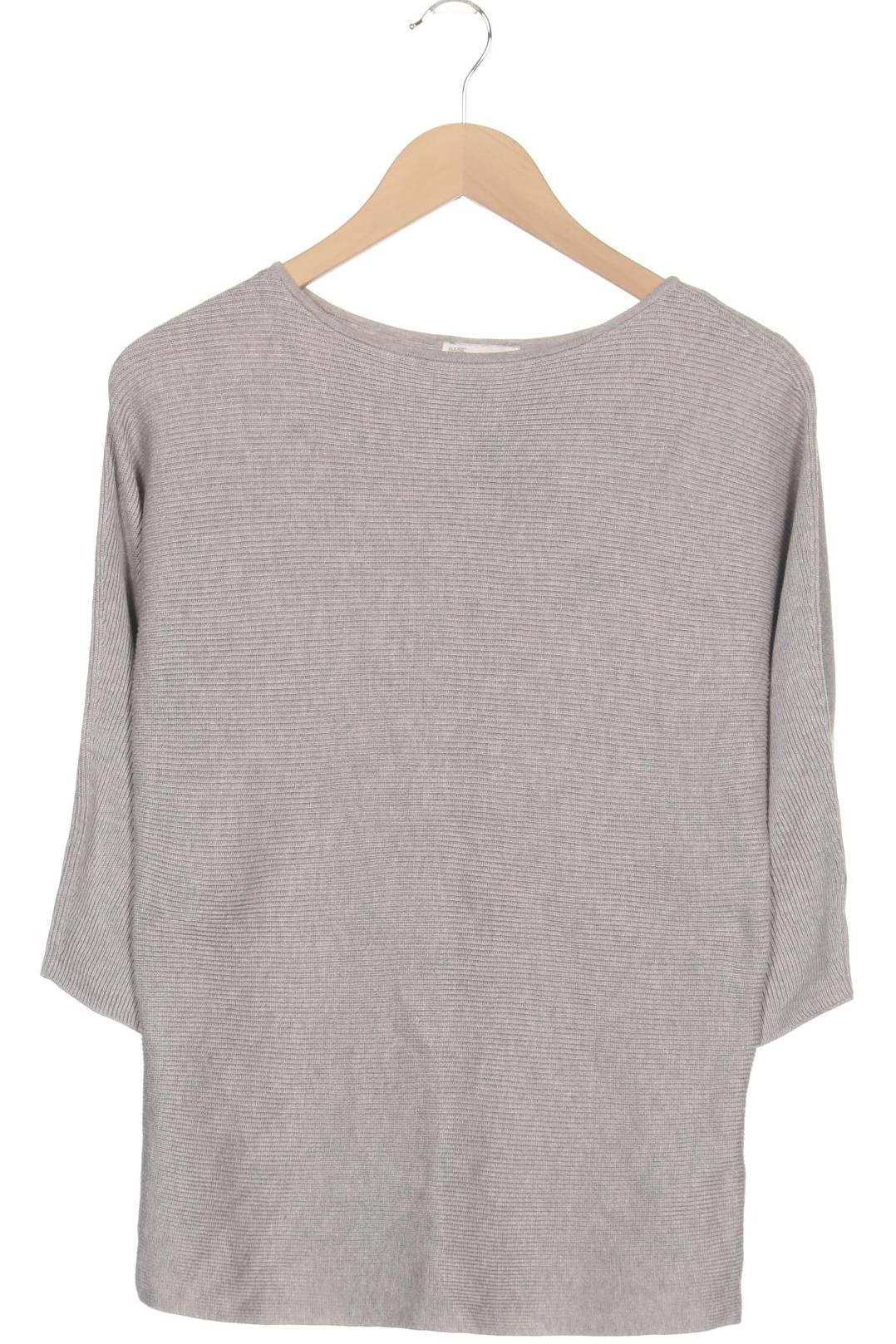 

H&M Damen Pullover, grau, Gr. 34