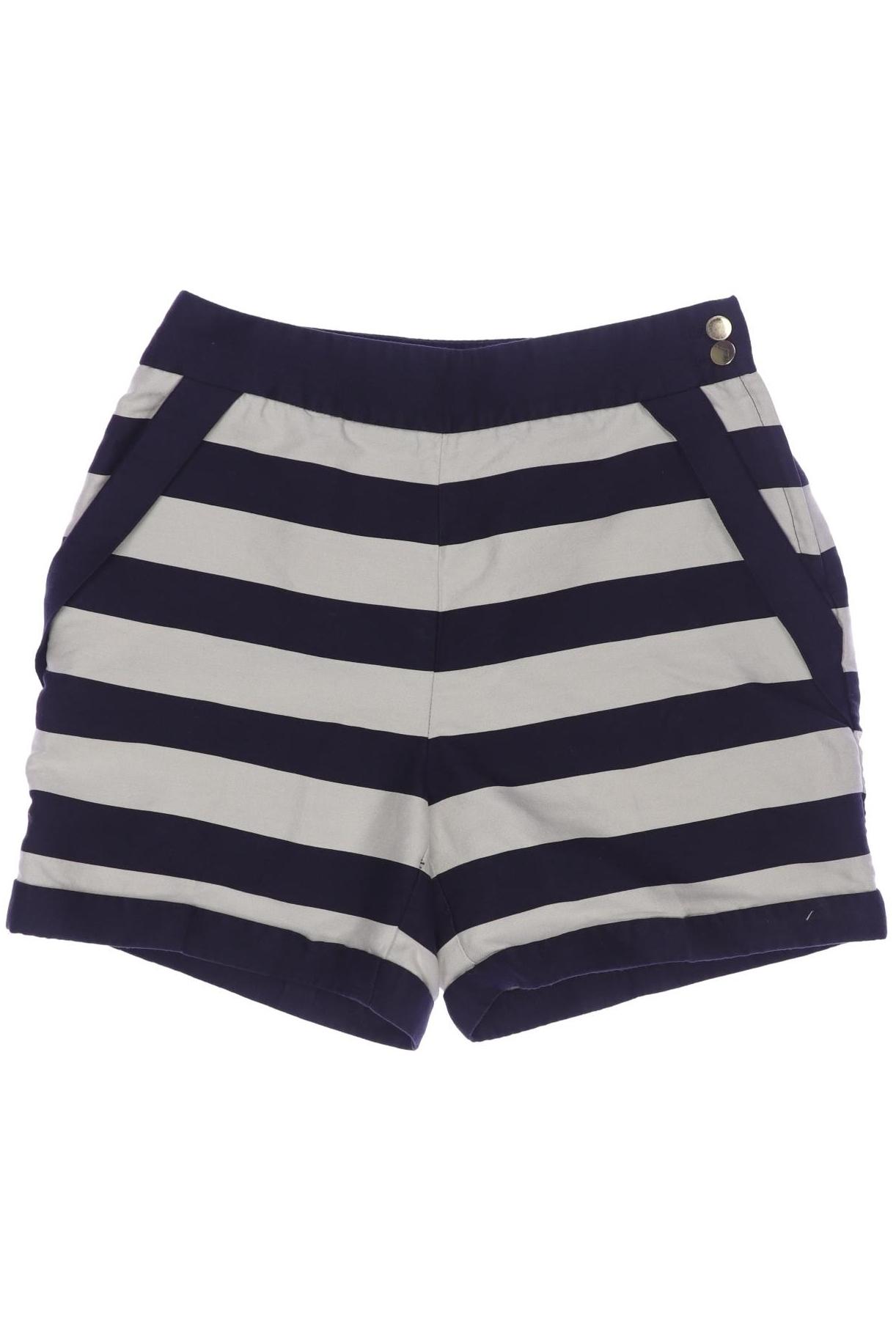 

H&M Damen Shorts, marineblau, Gr. 36