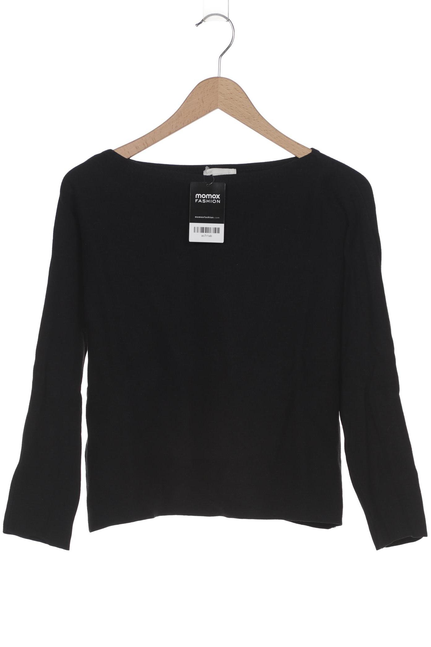 

H&M Damen Pullover, schwarz, Gr. 36
