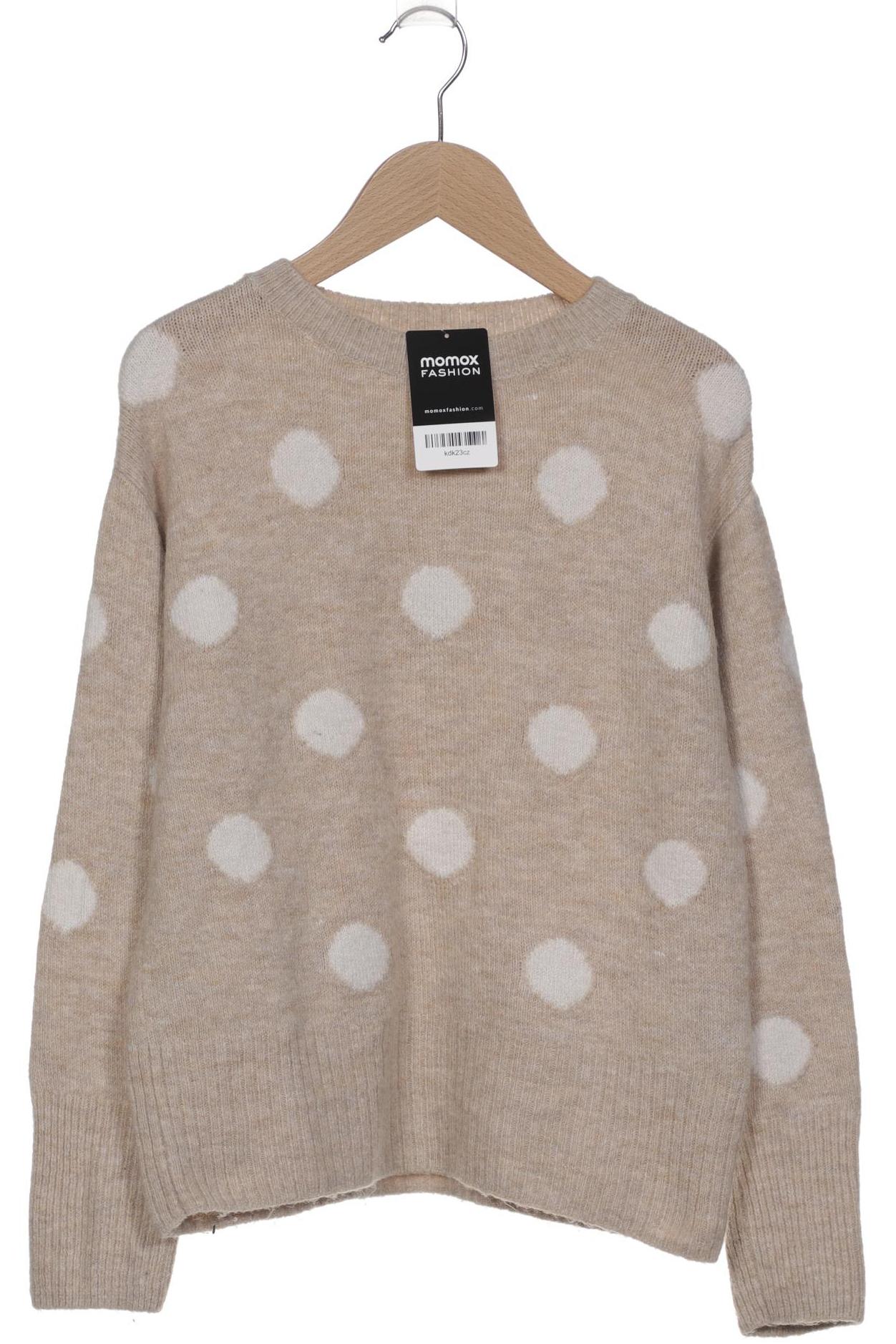

H&M Damen Pullover, beige, Gr. 34