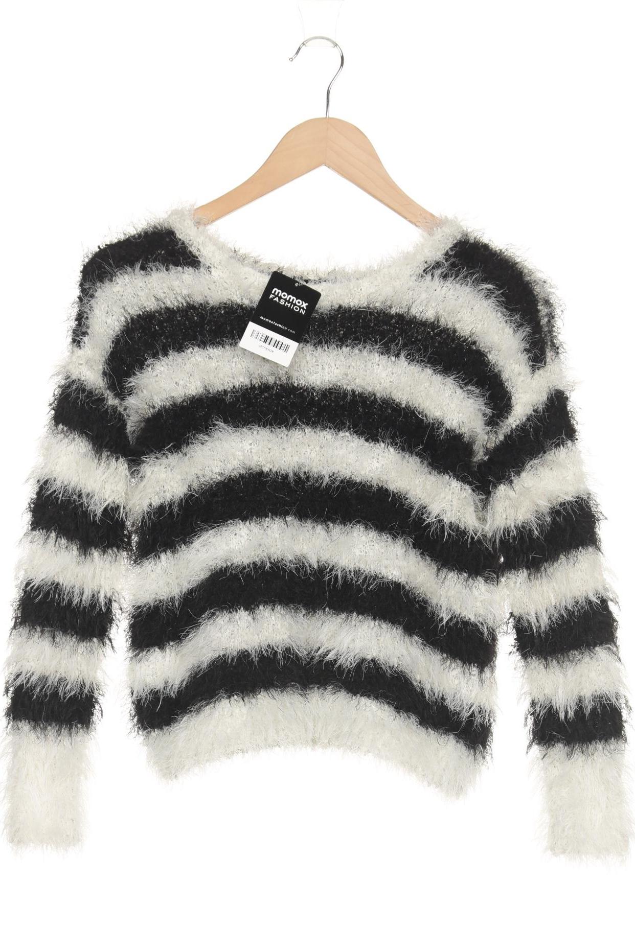 

H&M Damen Pullover, mehrfarbig, Gr. 34