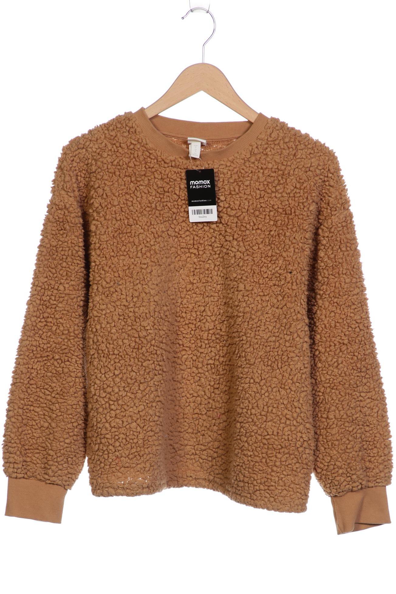 

H&M Damen Pullover, beige, Gr. 38