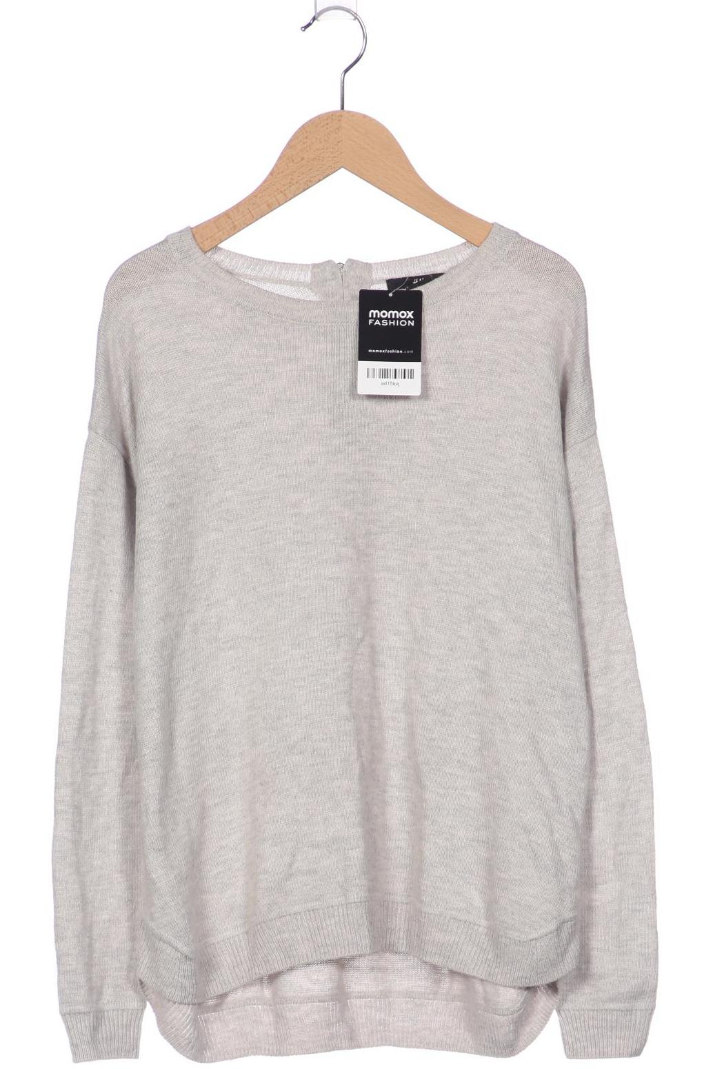 

H&M Damen Pullover, grau, Gr. 36