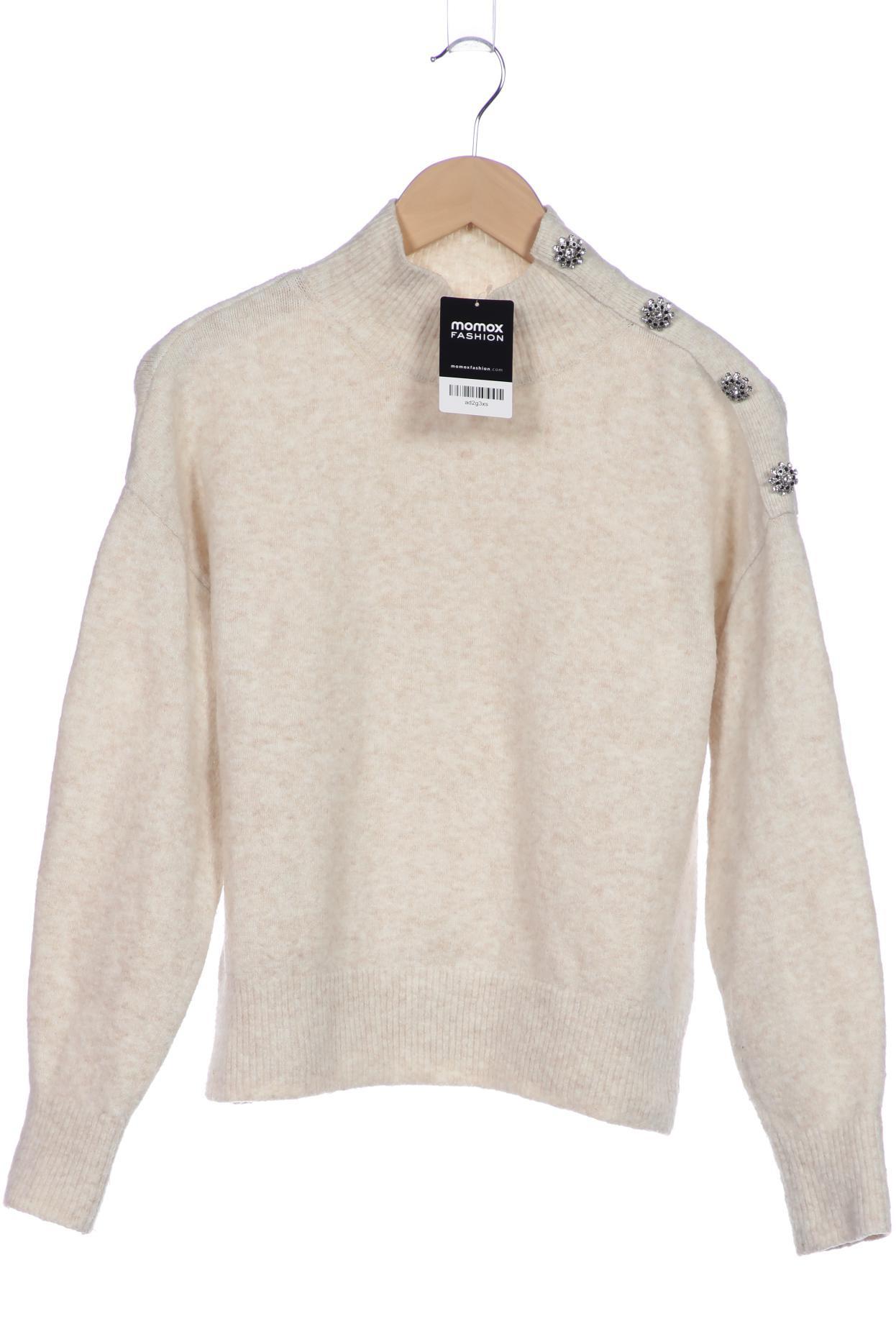 

H&M Damen Pullover, beige, Gr. 36