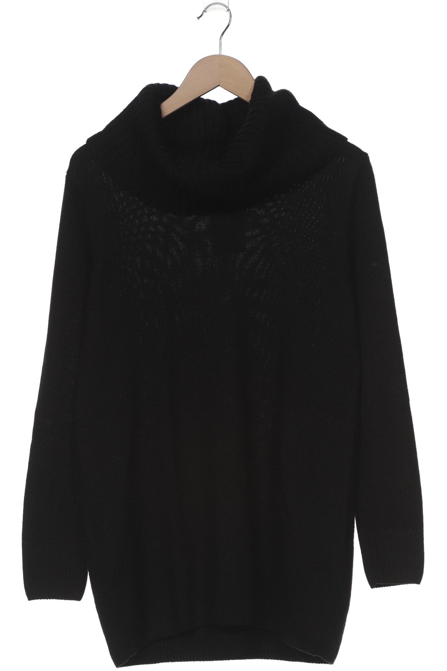 

H&M Damen Pullover, schwarz, Gr. 38