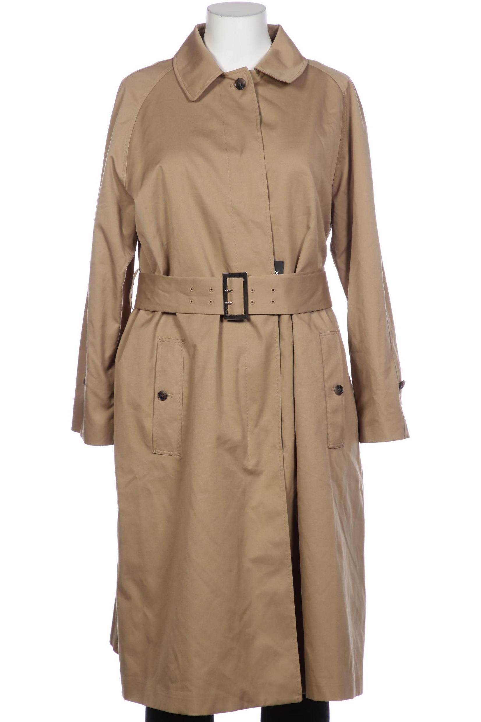 

H&M Damen Mantel, beige, Gr. 46
