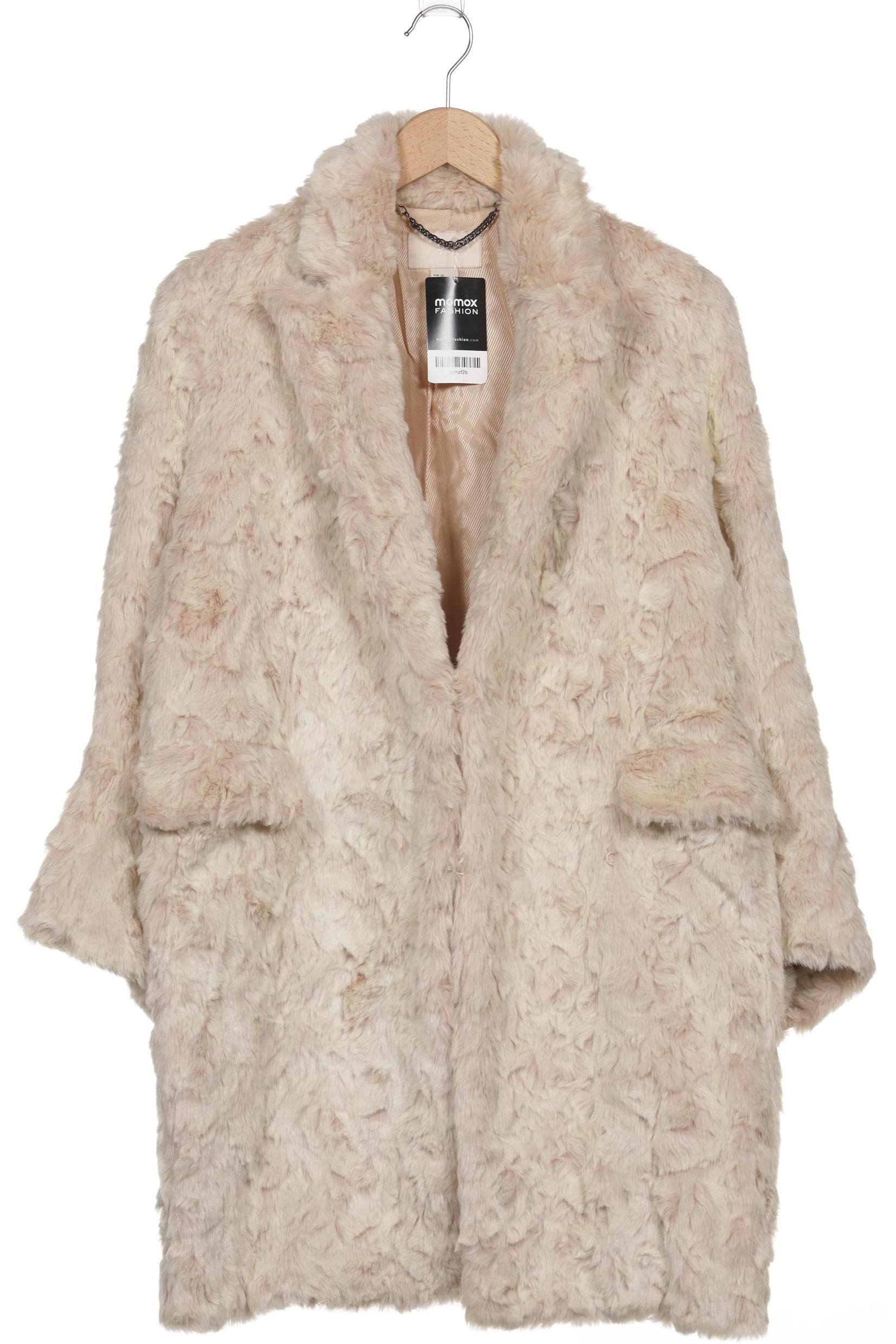 

H&M Damen Mantel, beige, Gr. 32