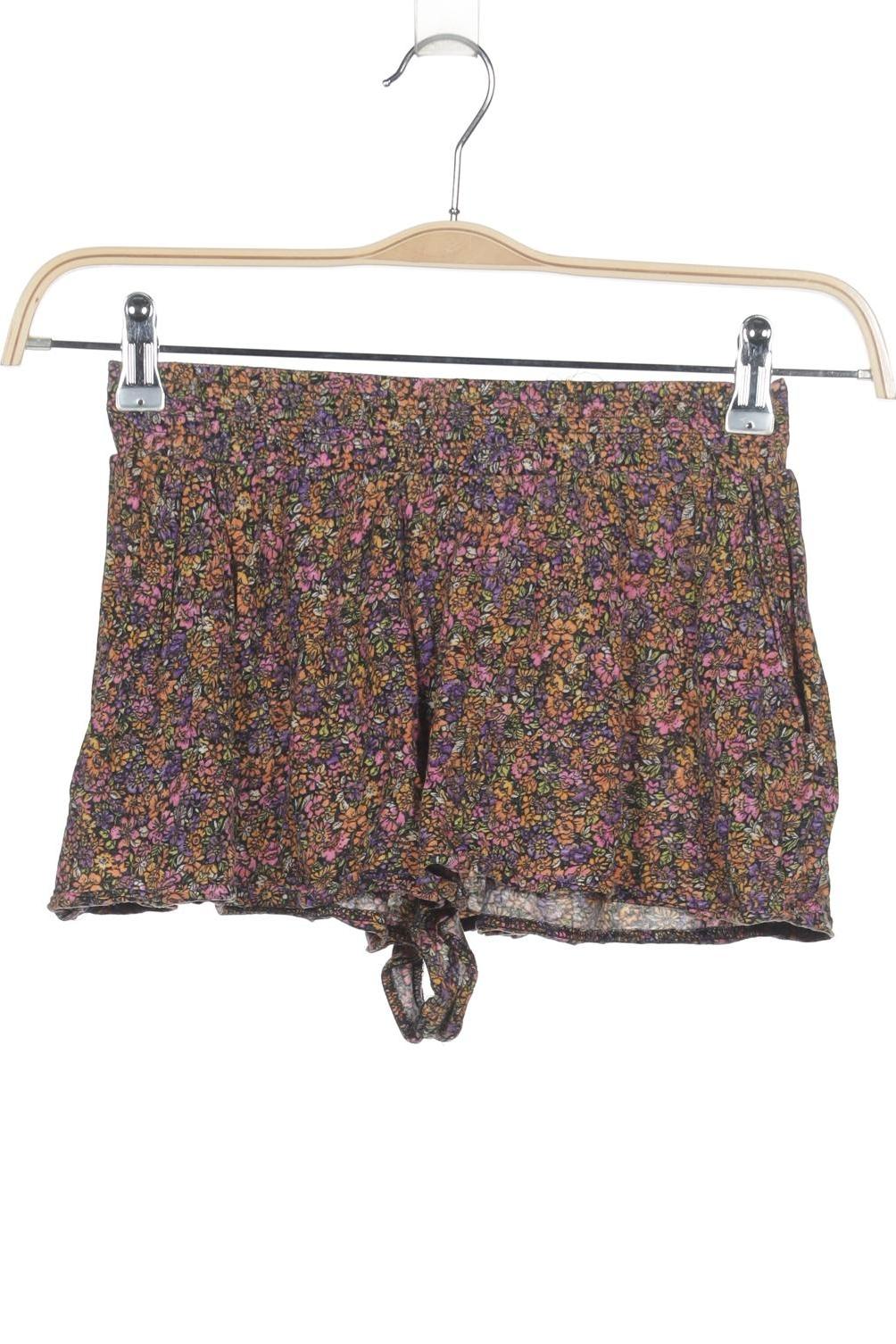 

H&M Damen Shorts, mehrfarbig, Gr. 34